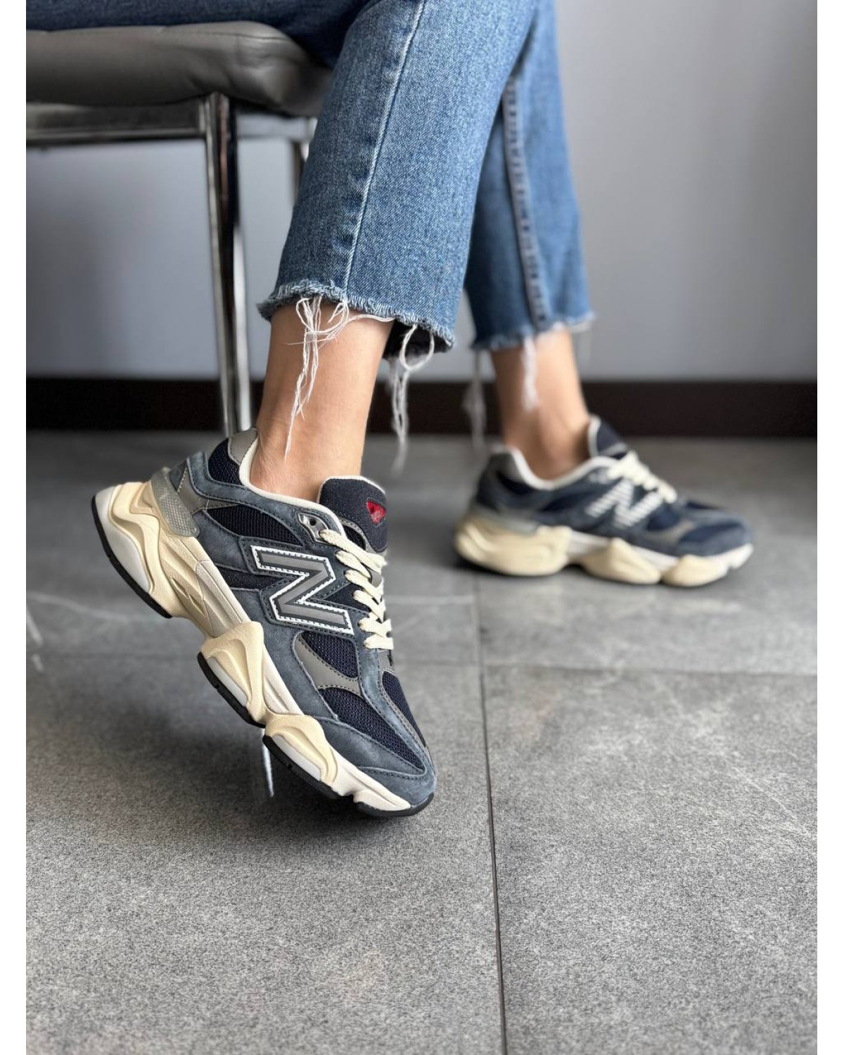 New Balance 9060 Blue