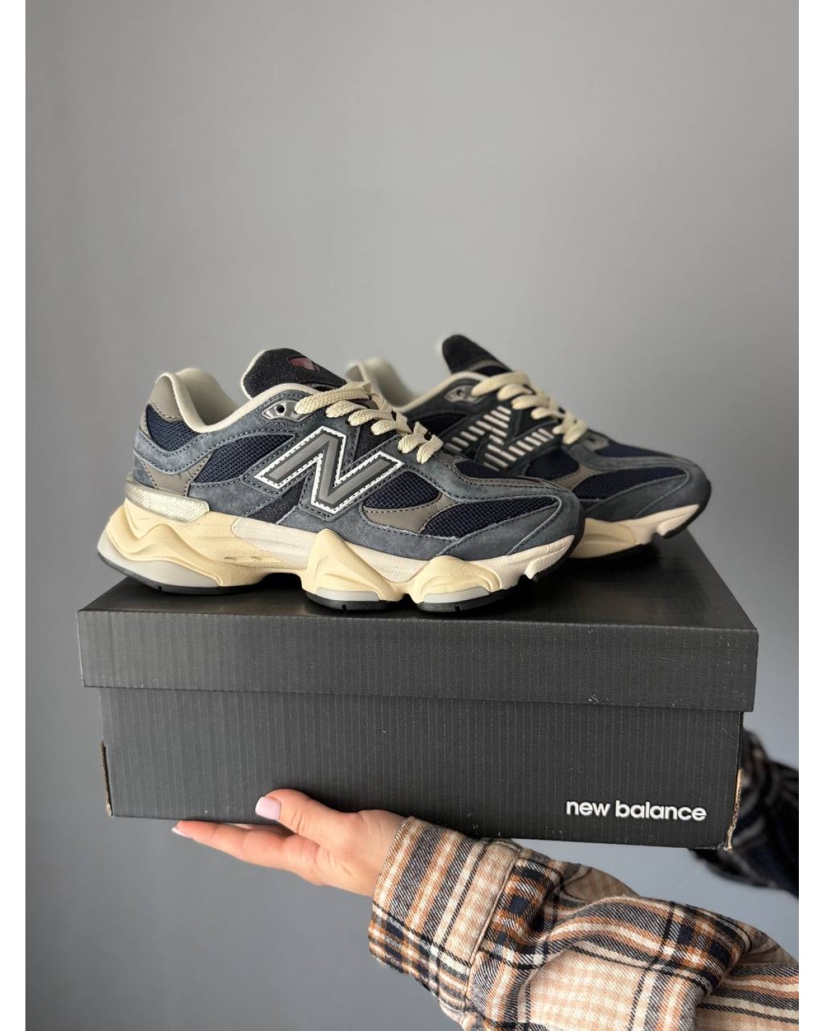 New Balance 9060 Blue