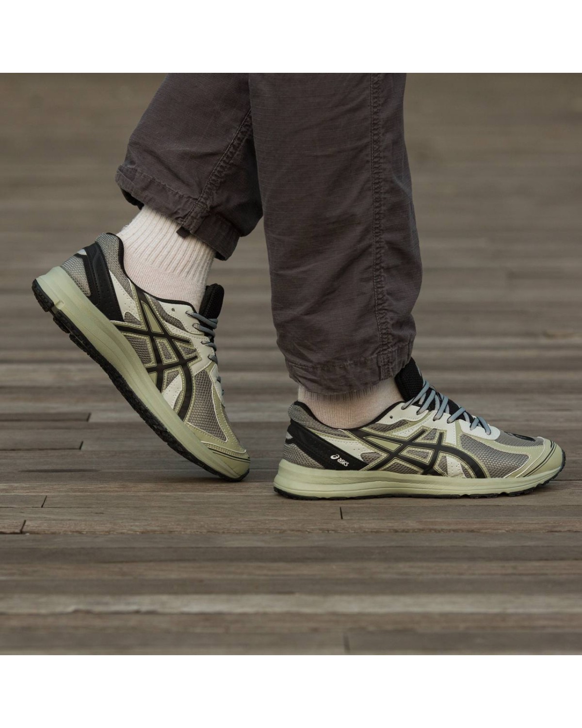 Asics Gel Green