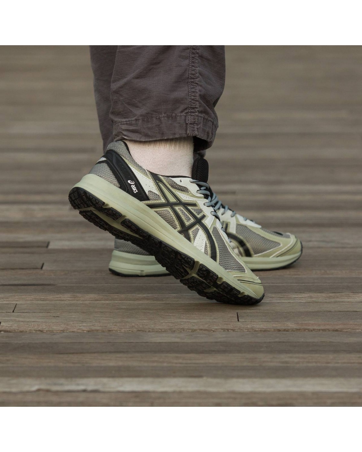 Asics Gel Green