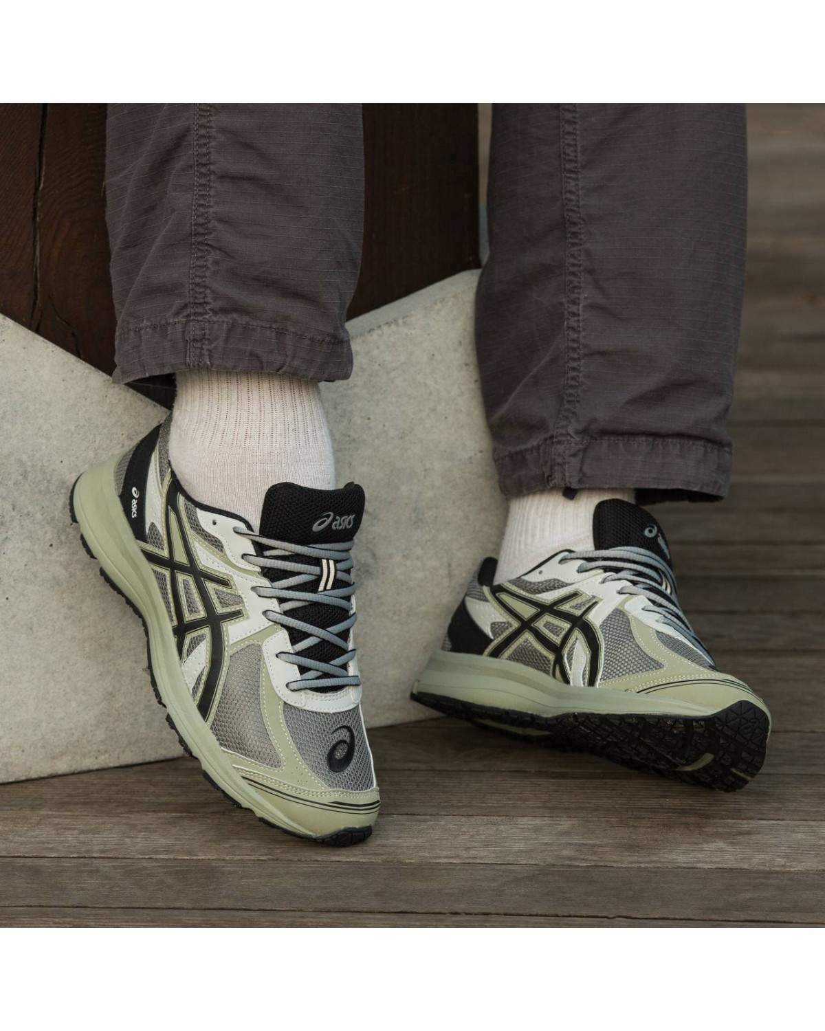 Asics Gel Green