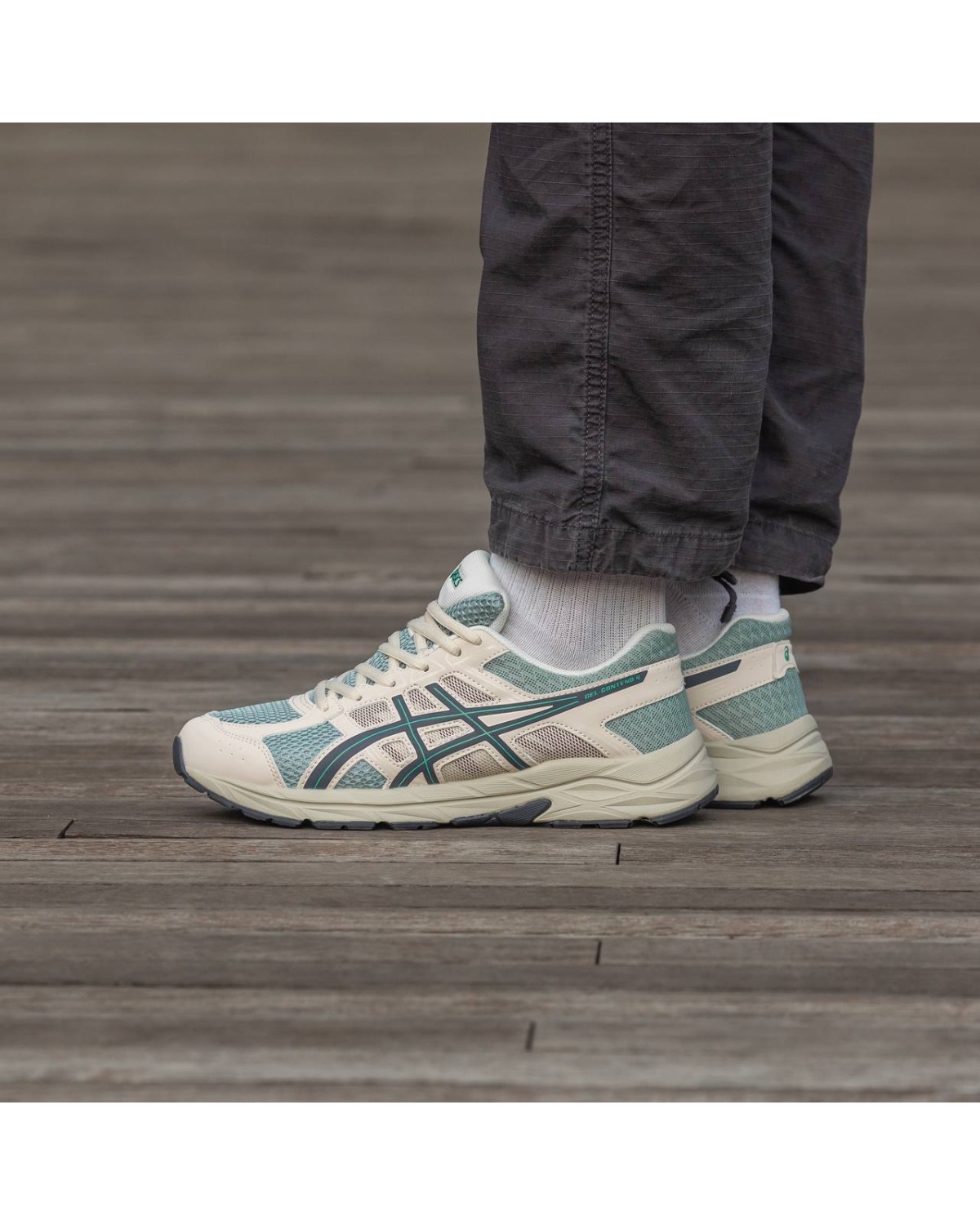 Asics Gel Connected 4 Mint
