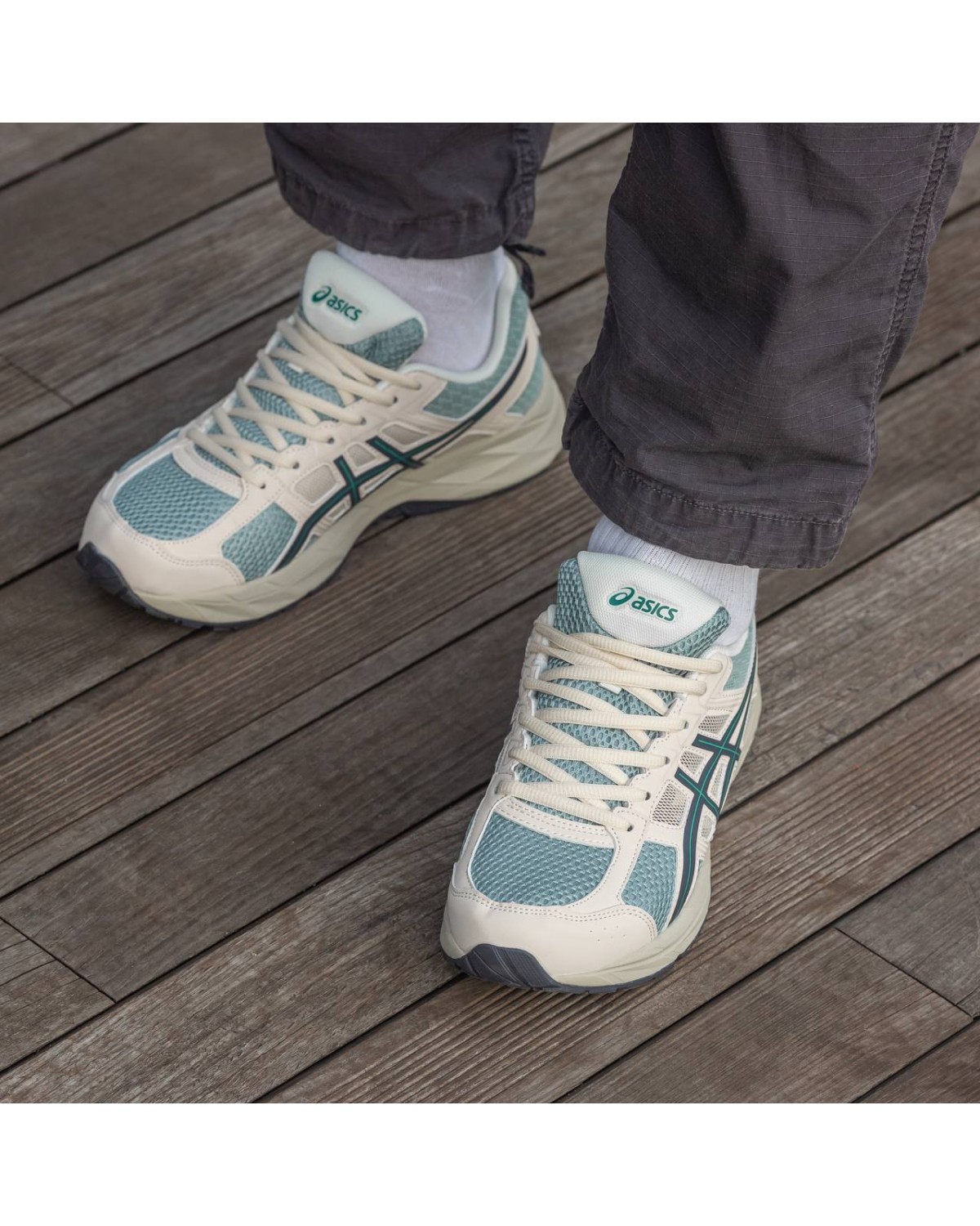 Asics Gel Connected 4 Mint