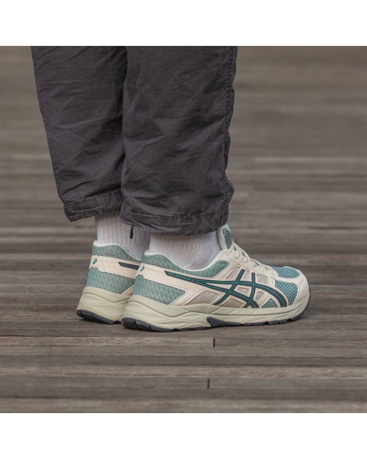Asics Gel Connected 4 Mint