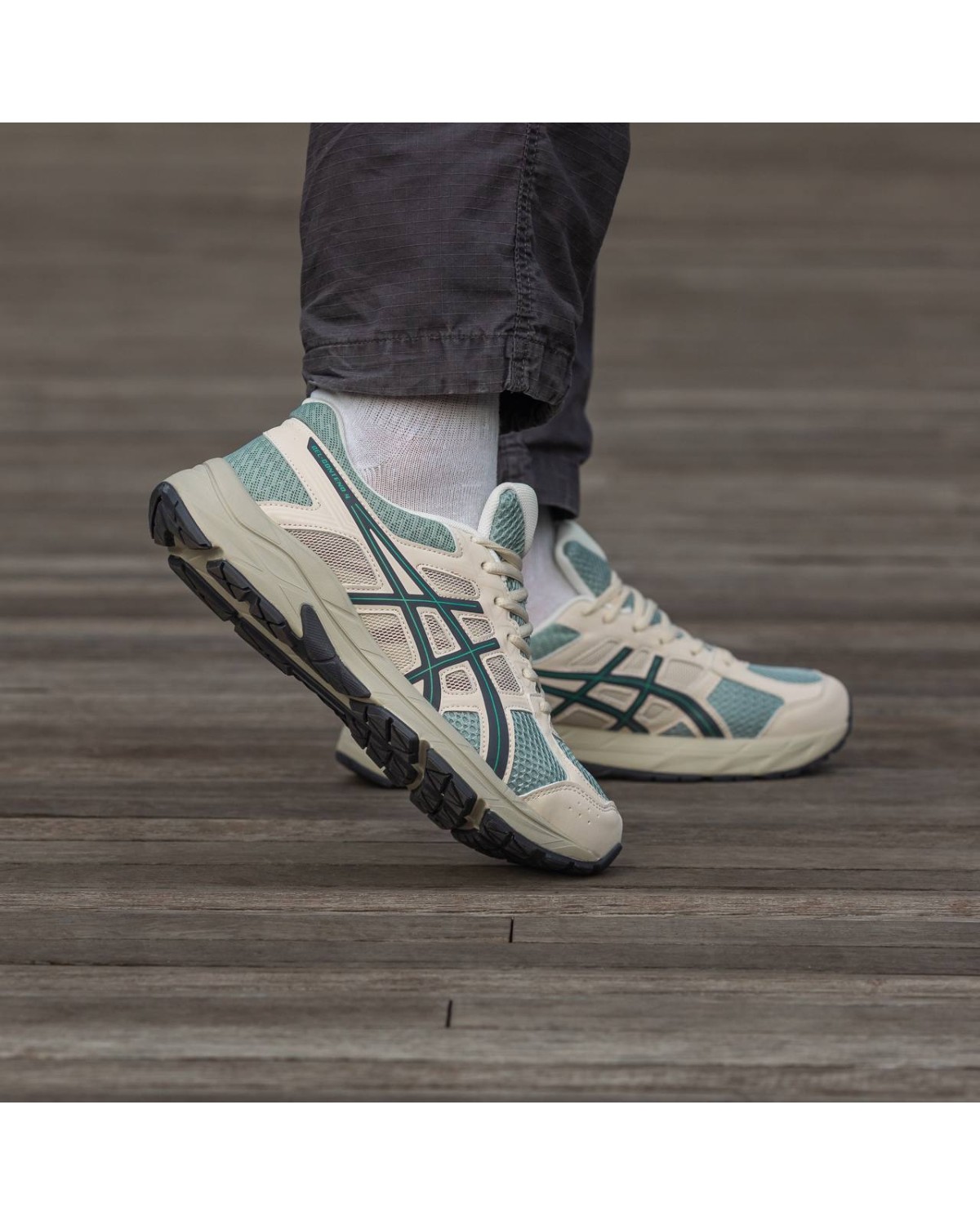Asics Gel Connected 4 Mint
