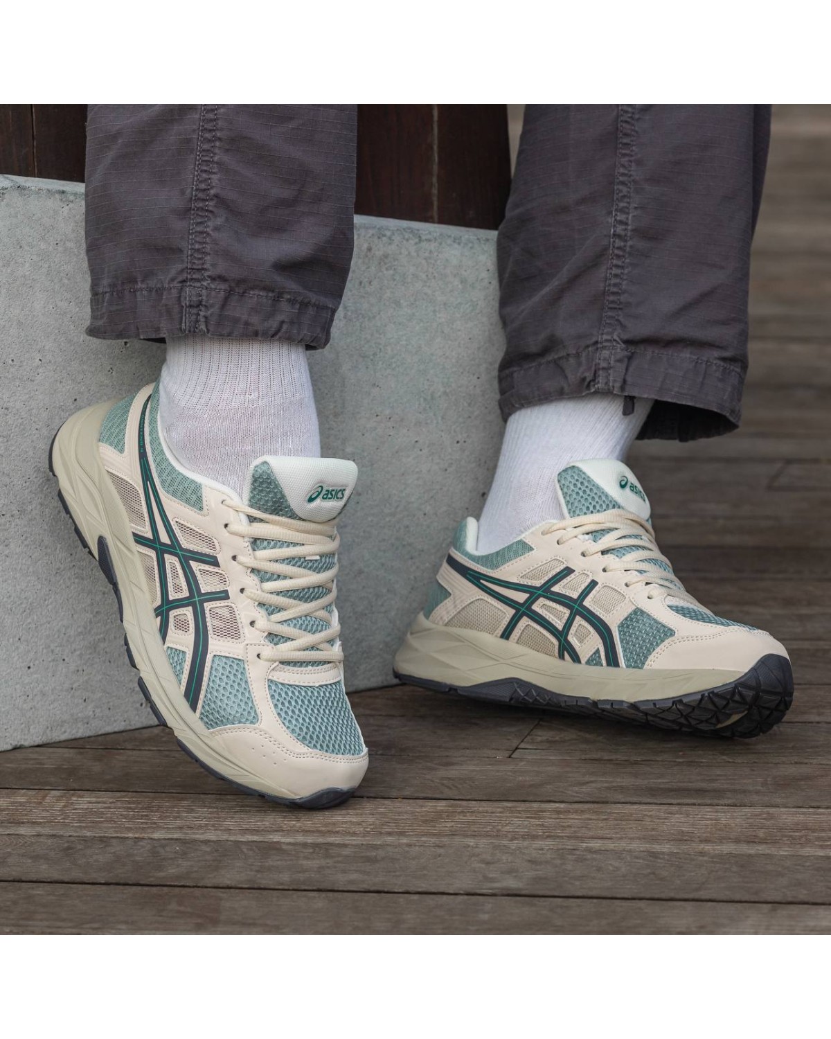 Asics Gel Connected 4 Mint