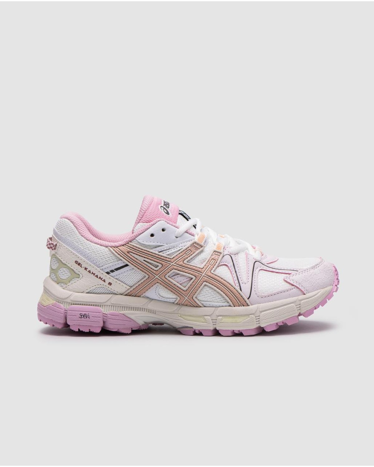 Asics Gel Kahana 8 Beige/Red