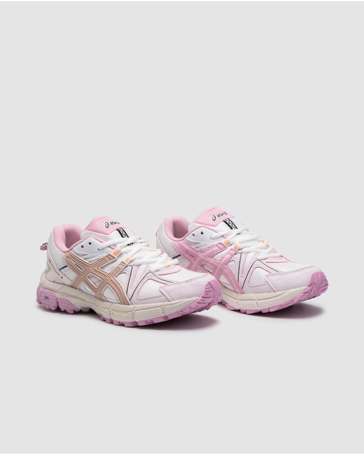Asics Gel Kahana 8 Beige/Red