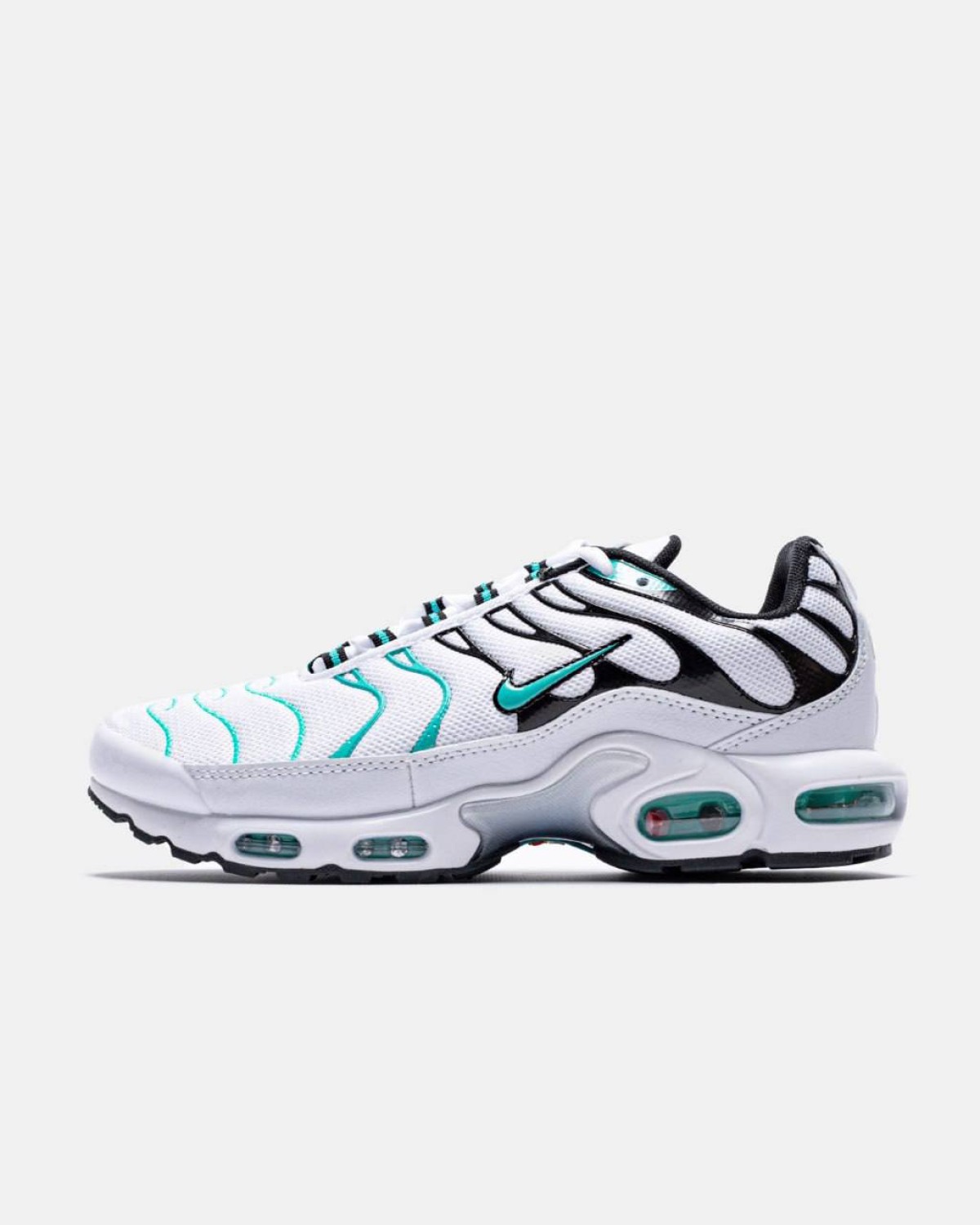 Nike Air Max Plus TN White Mint Black