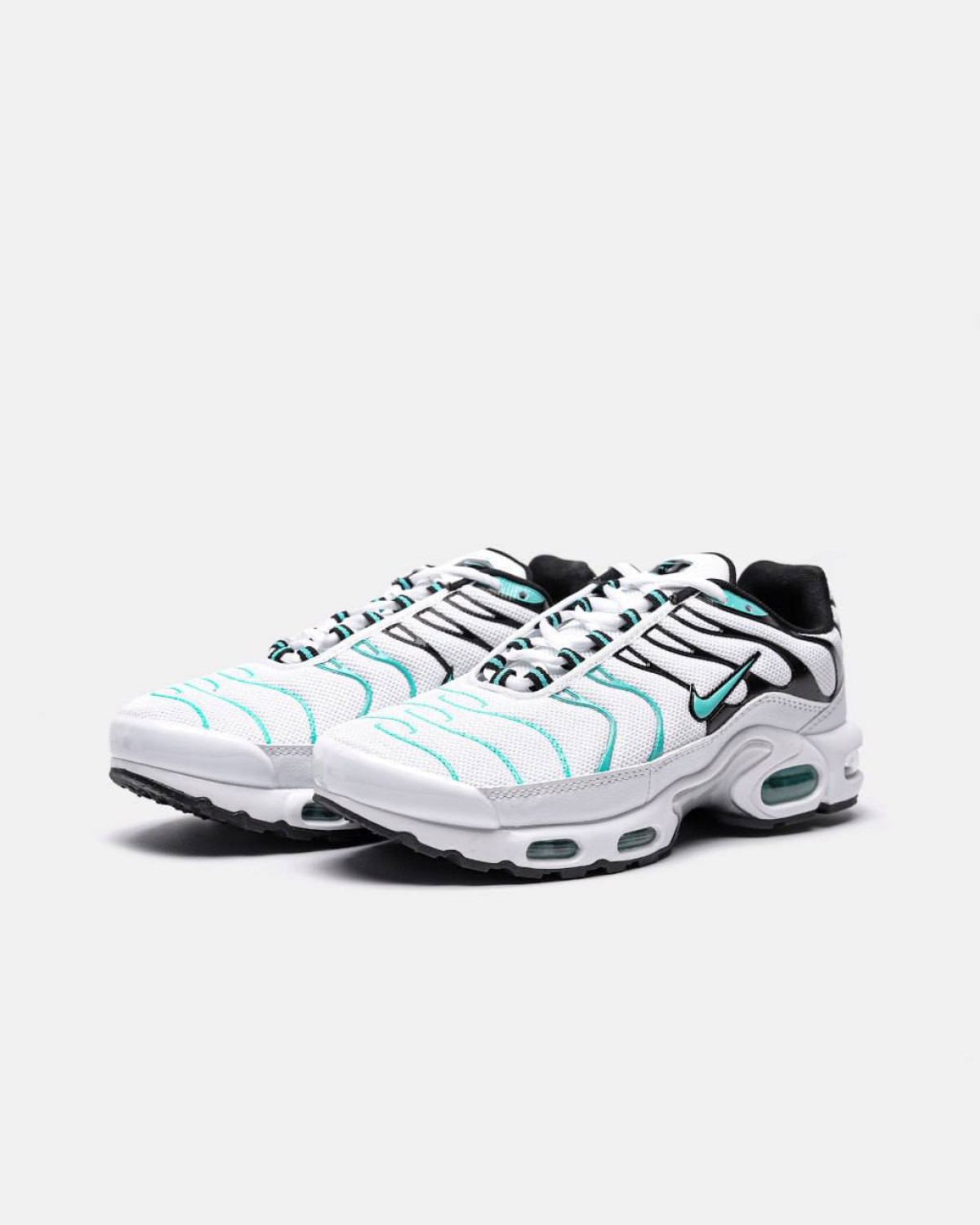 Nike Air Max Plus TN White Mint Black