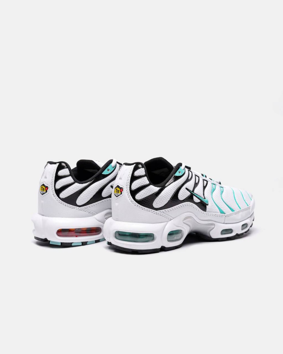 Nike Air Max Plus TN White Mint Black