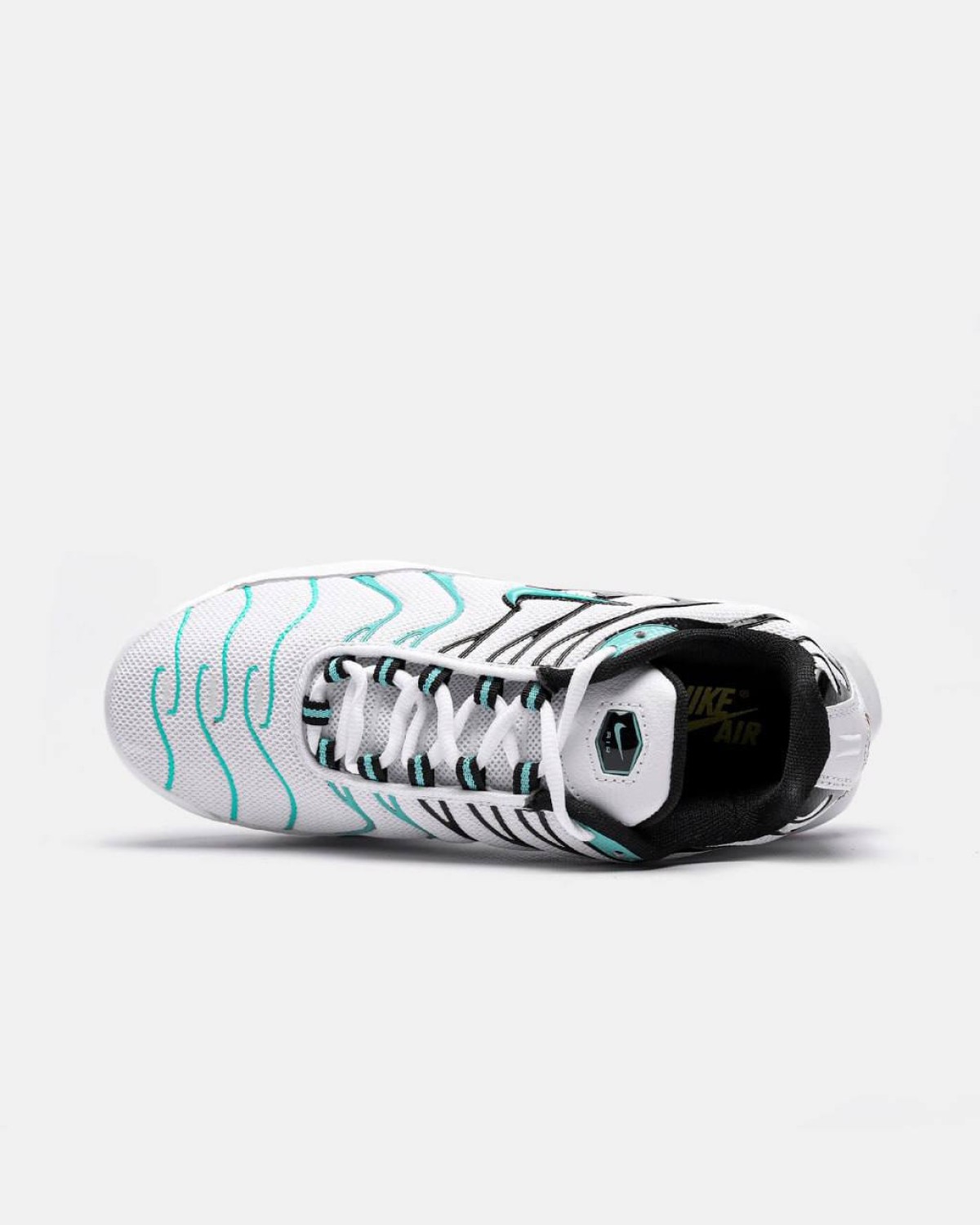 Nike Air Max Plus TN White Mint Black