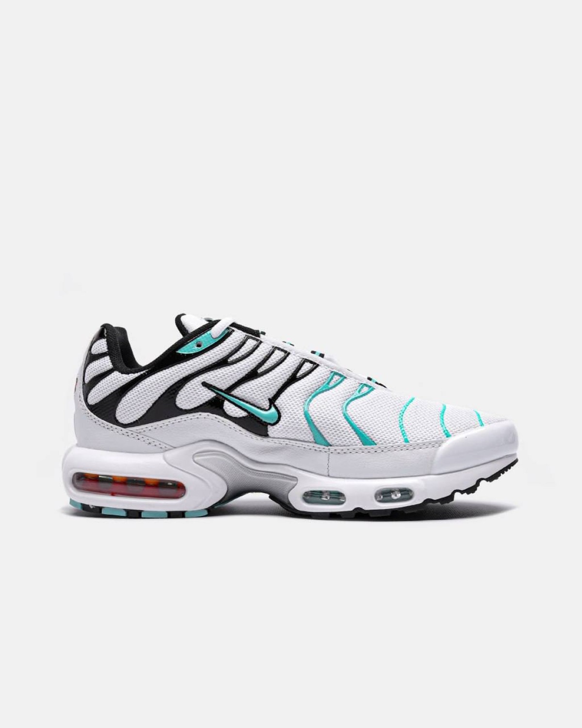 Nike Air Max Plus TN White Mint Black