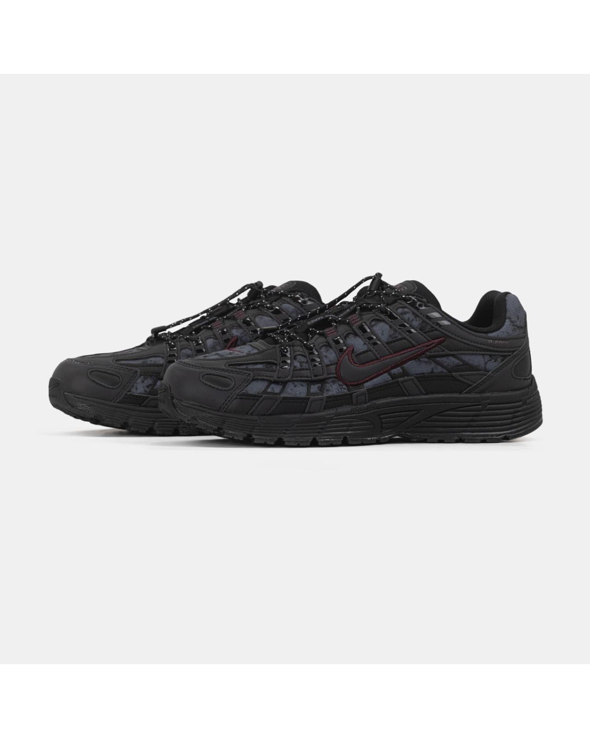 Nike P-6000 Black