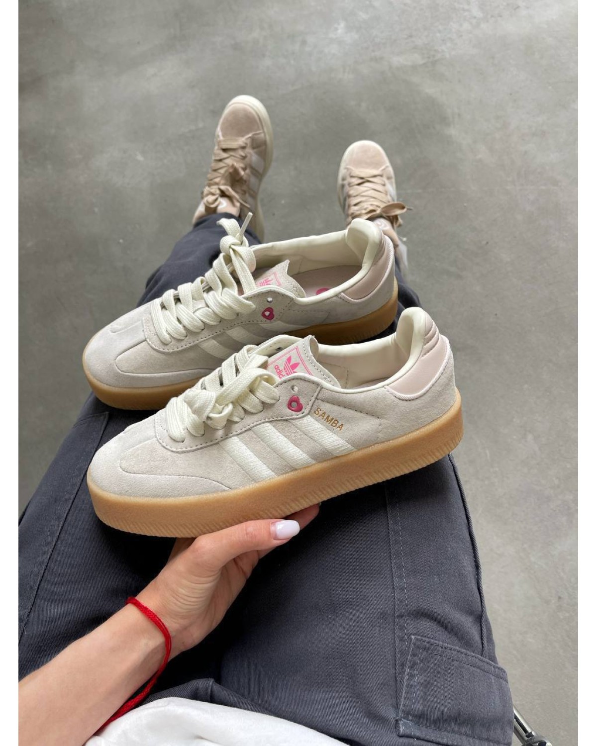 Adidas Samba
