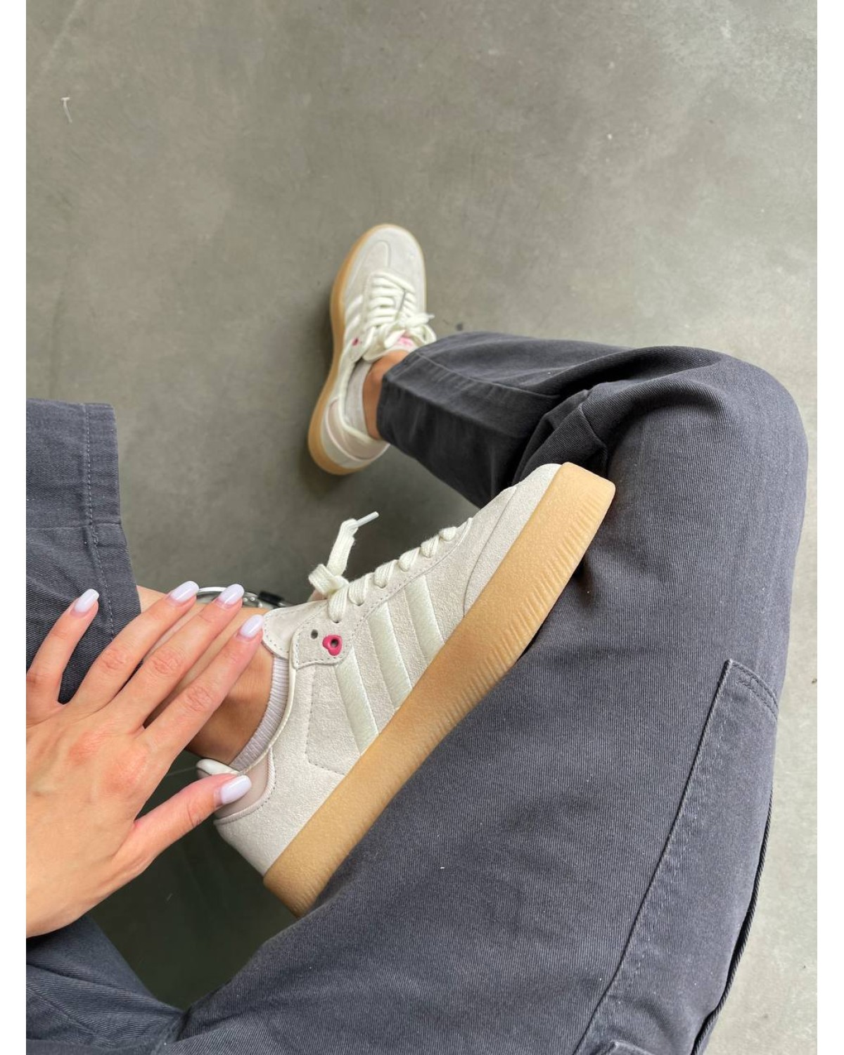 Adidas Samba