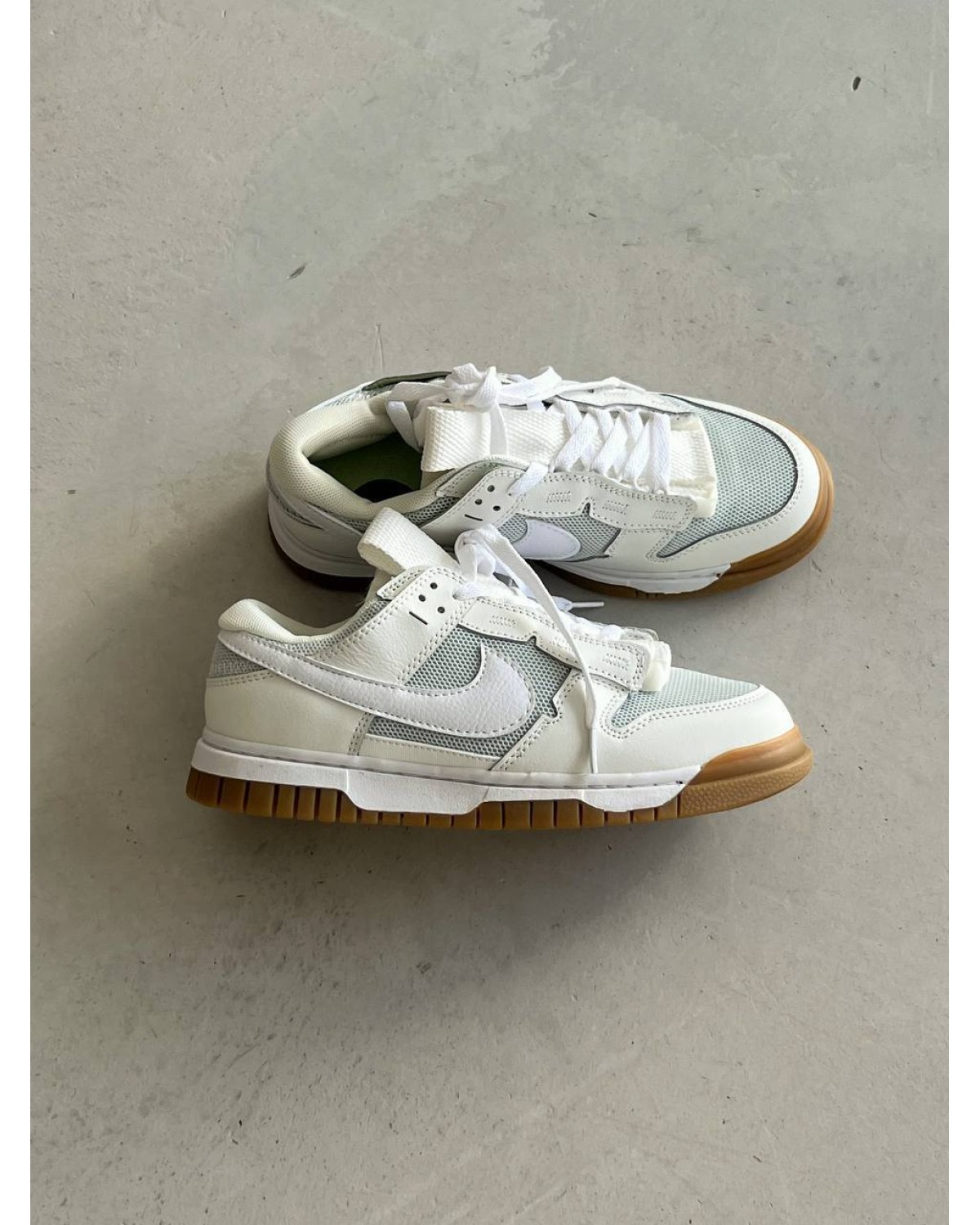 Nike Dunk Low Jumbo Medium Olive