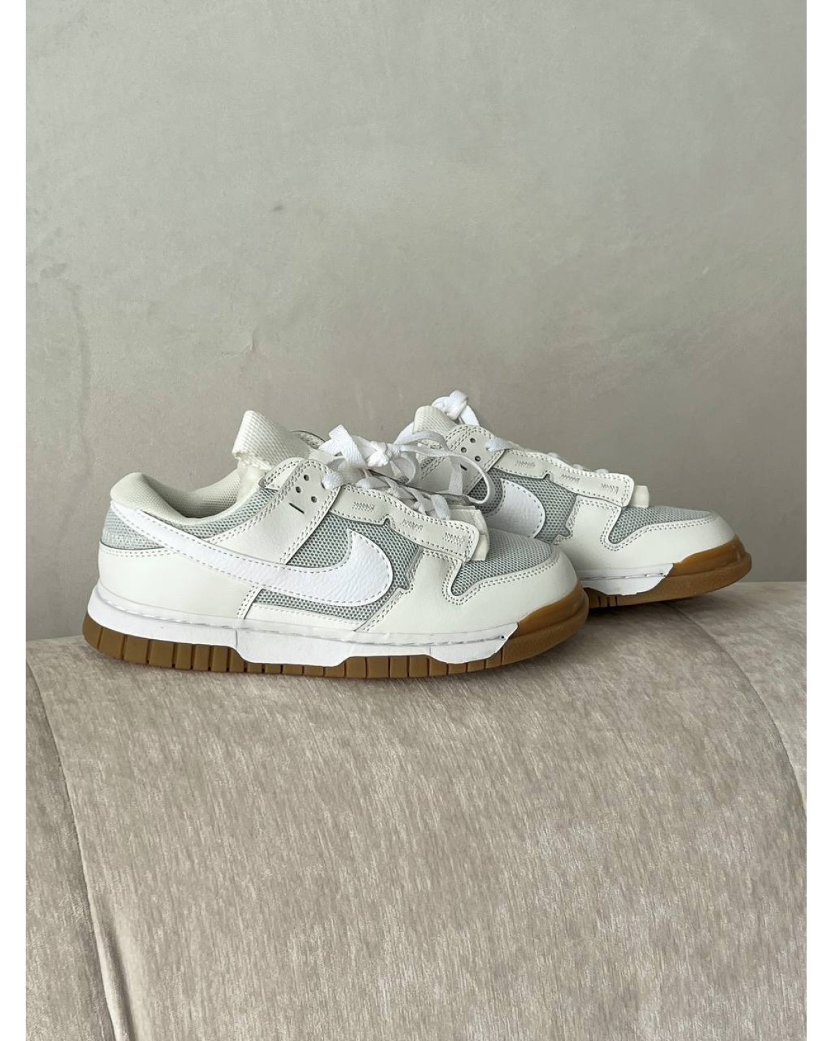 Nike Dunk Low Jumbo Medium Olive