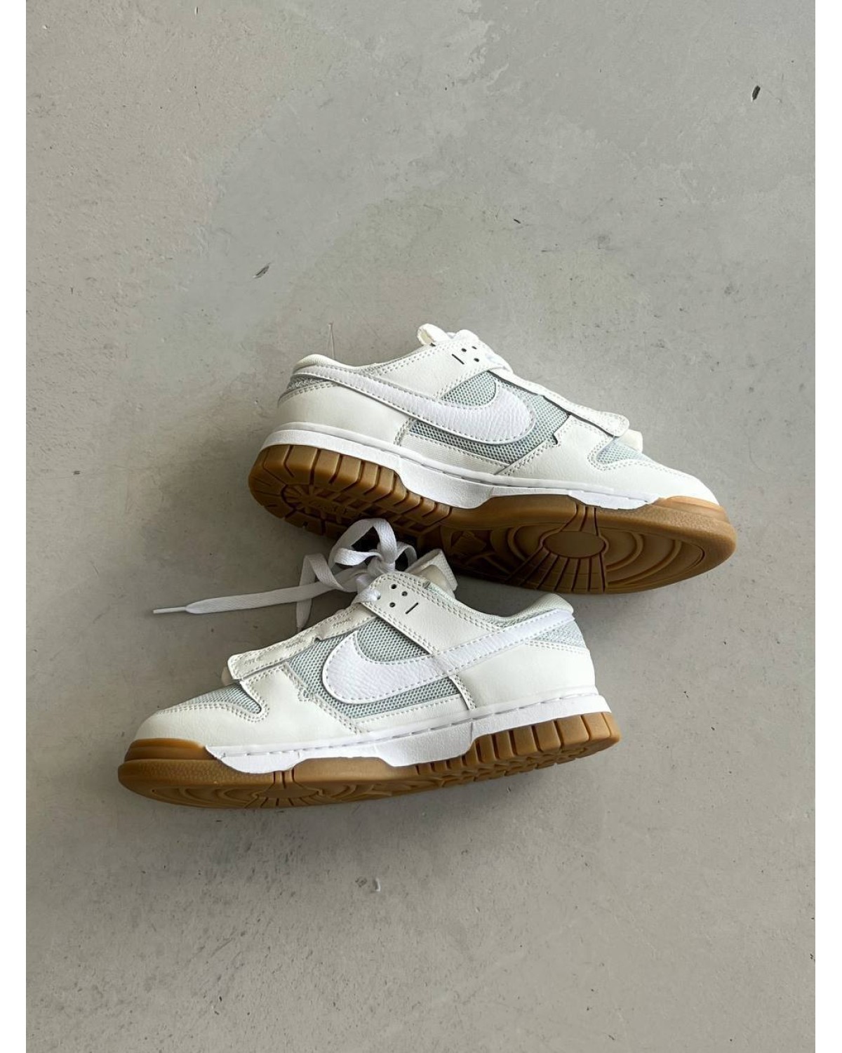 Nike Dunk Low Jumbo Medium Olive