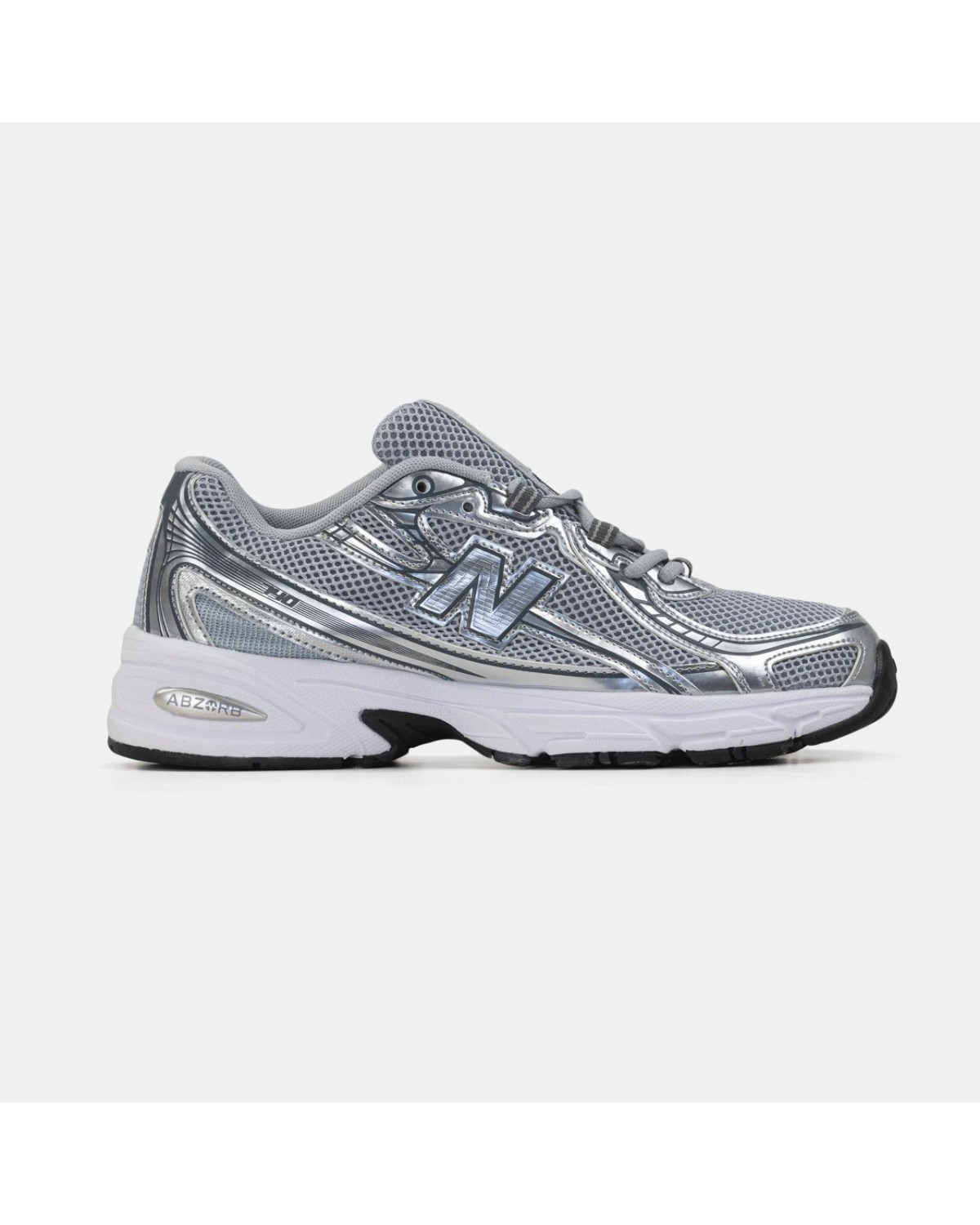 New Balance 740 Silver