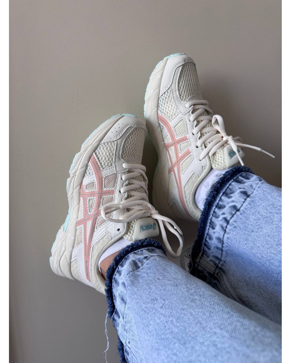 Asics Gel-Contend 4 Beige Lotus Root