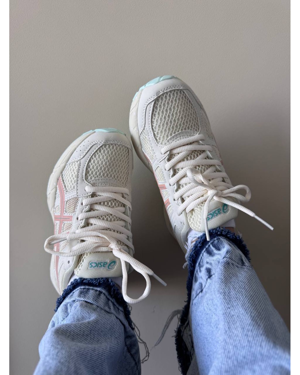 Asics Gel-Contend 4 Beige Lotus Root
