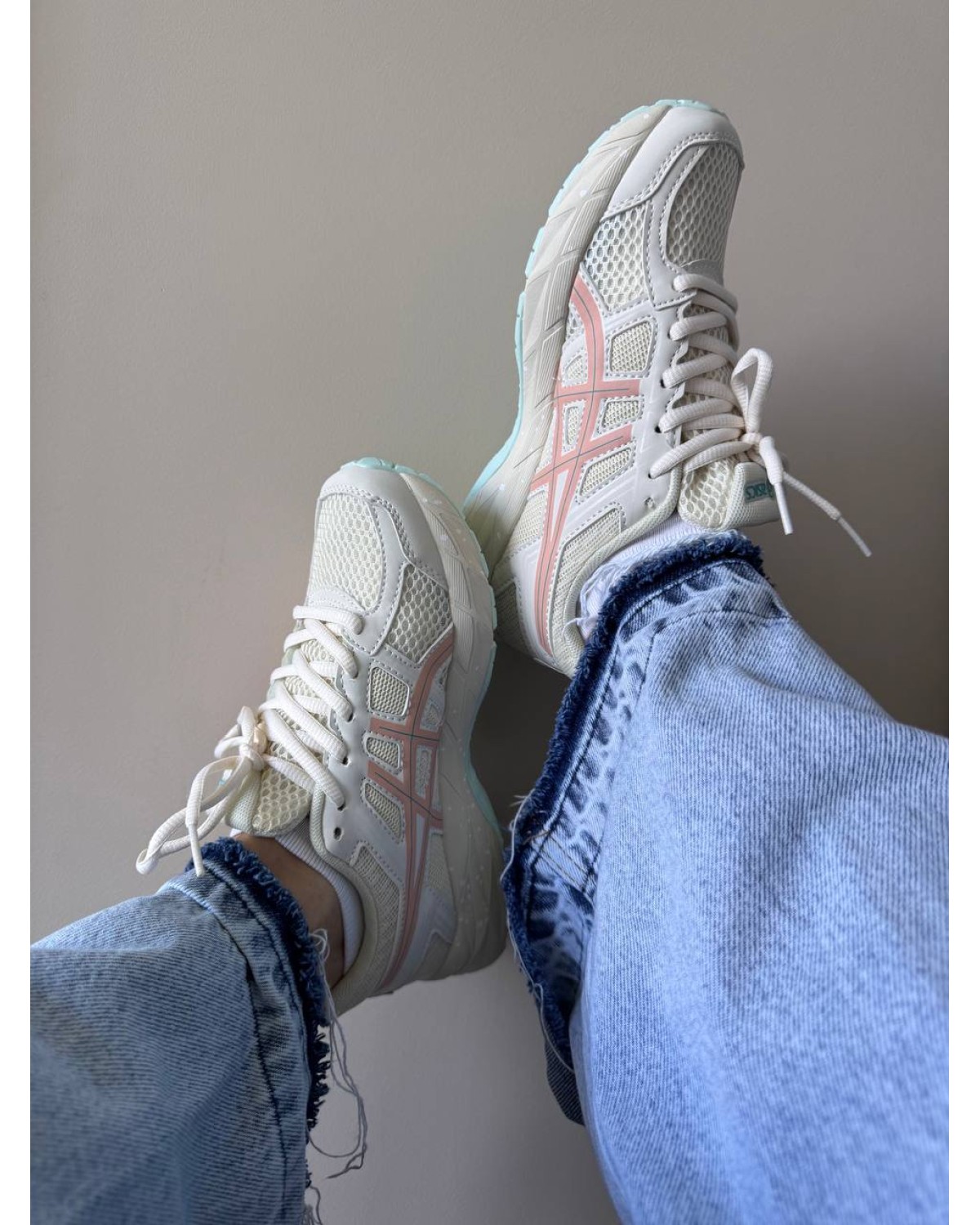 Asics Gel-Contend 4 Beige Lotus Root