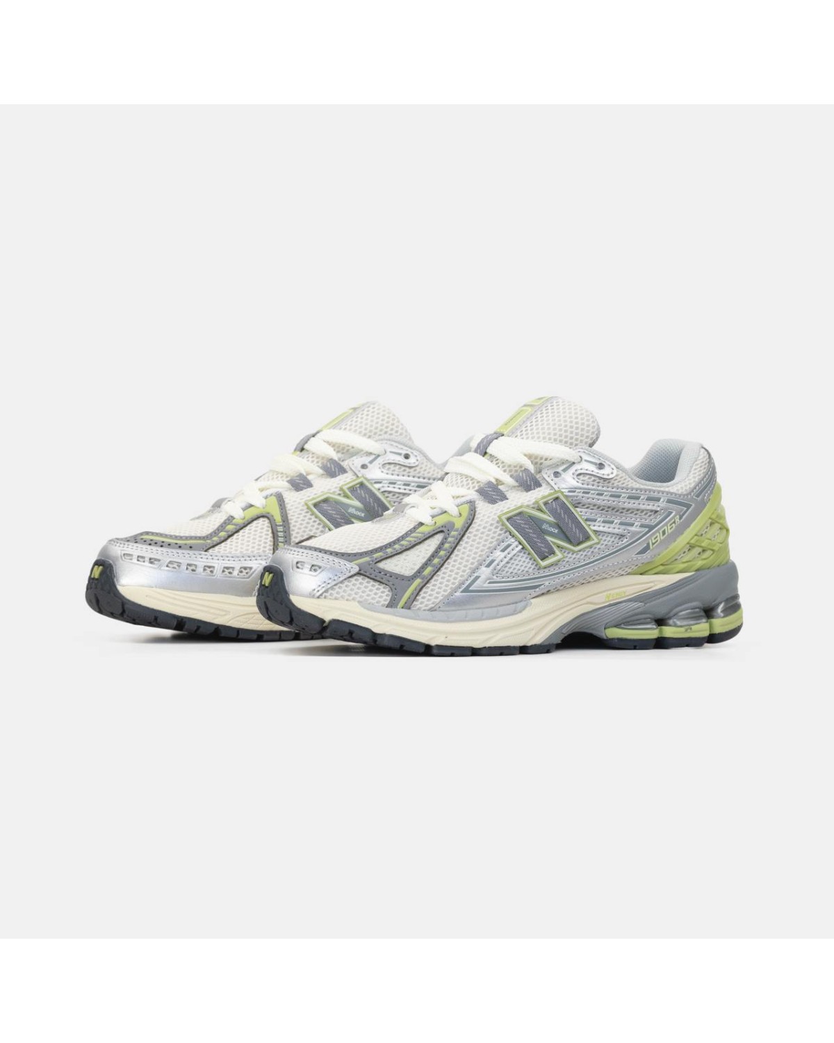 New Balance 1906R White Grey Green