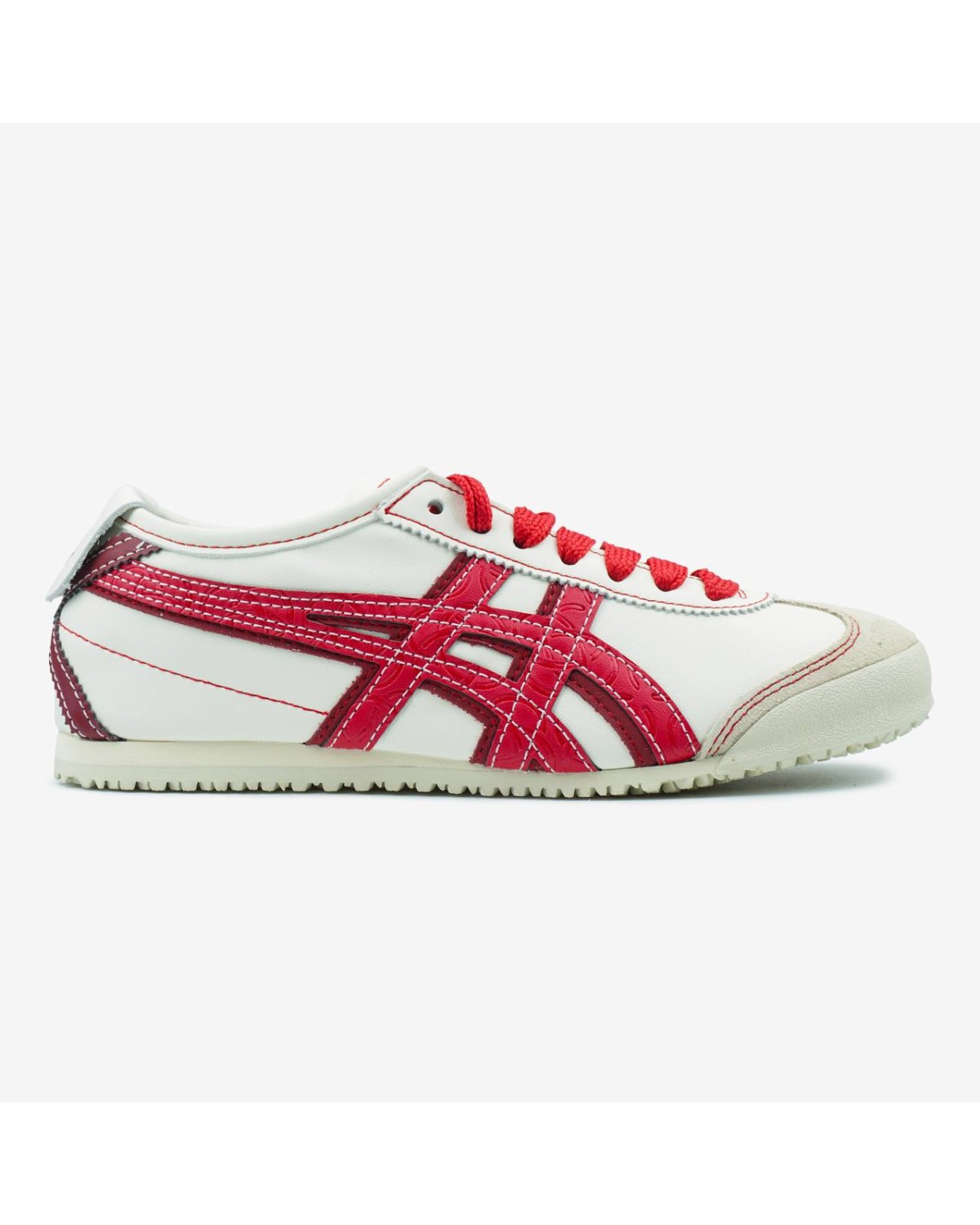 Asics Onitsuka Tiger Mexico 66 Cream Samba Snake Year