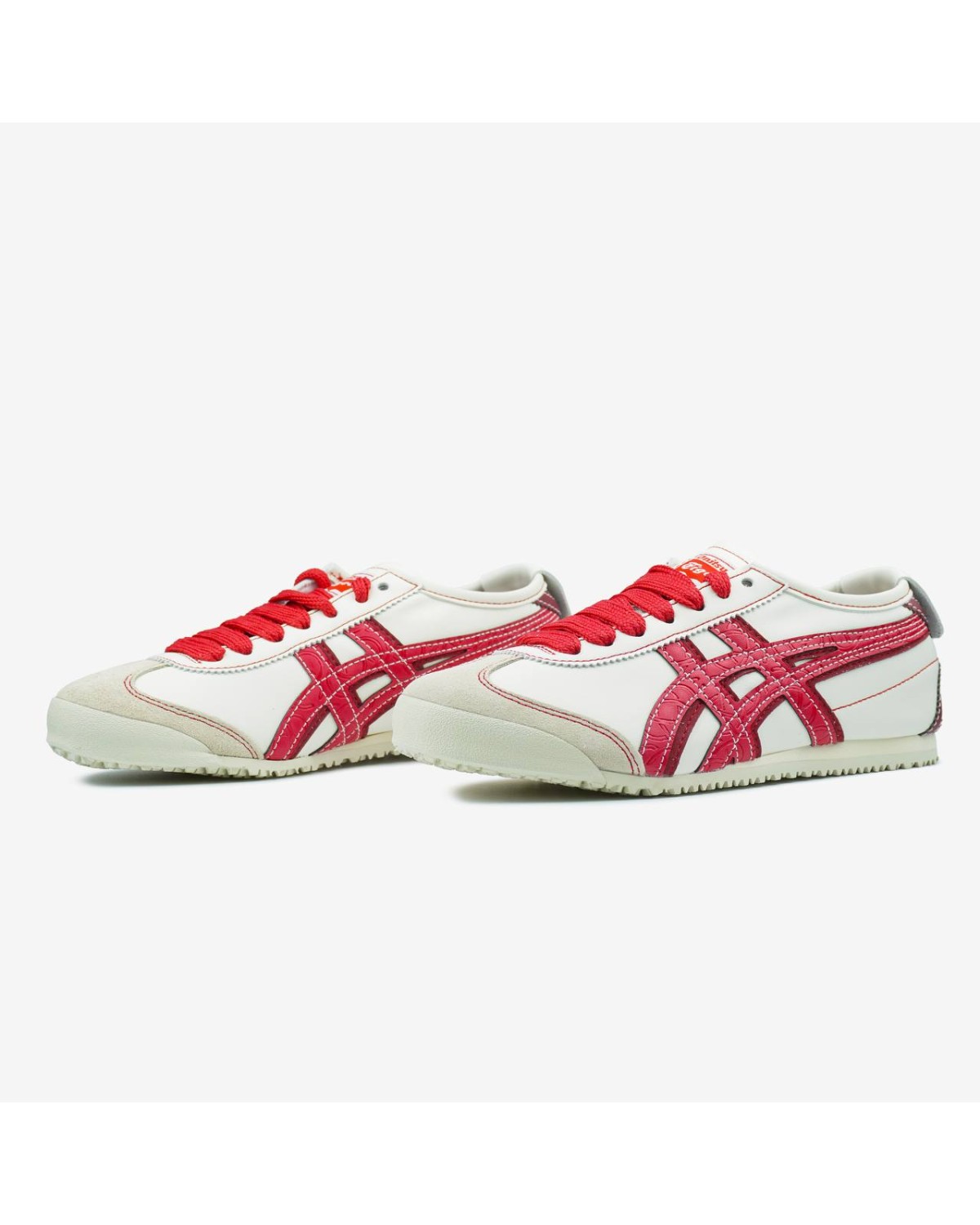 Asics Onitsuka Tiger Mexico 66 Cream Samba Snake Year