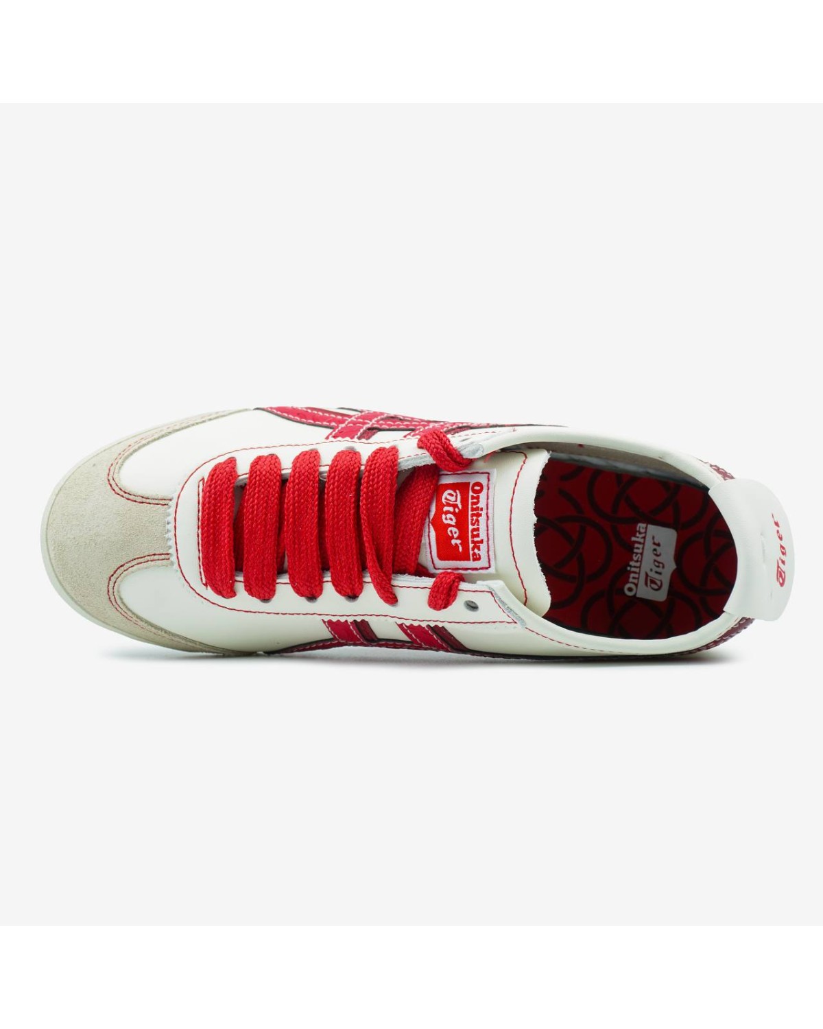 Asics Onitsuka Tiger Mexico 66 Cream Samba Snake Year