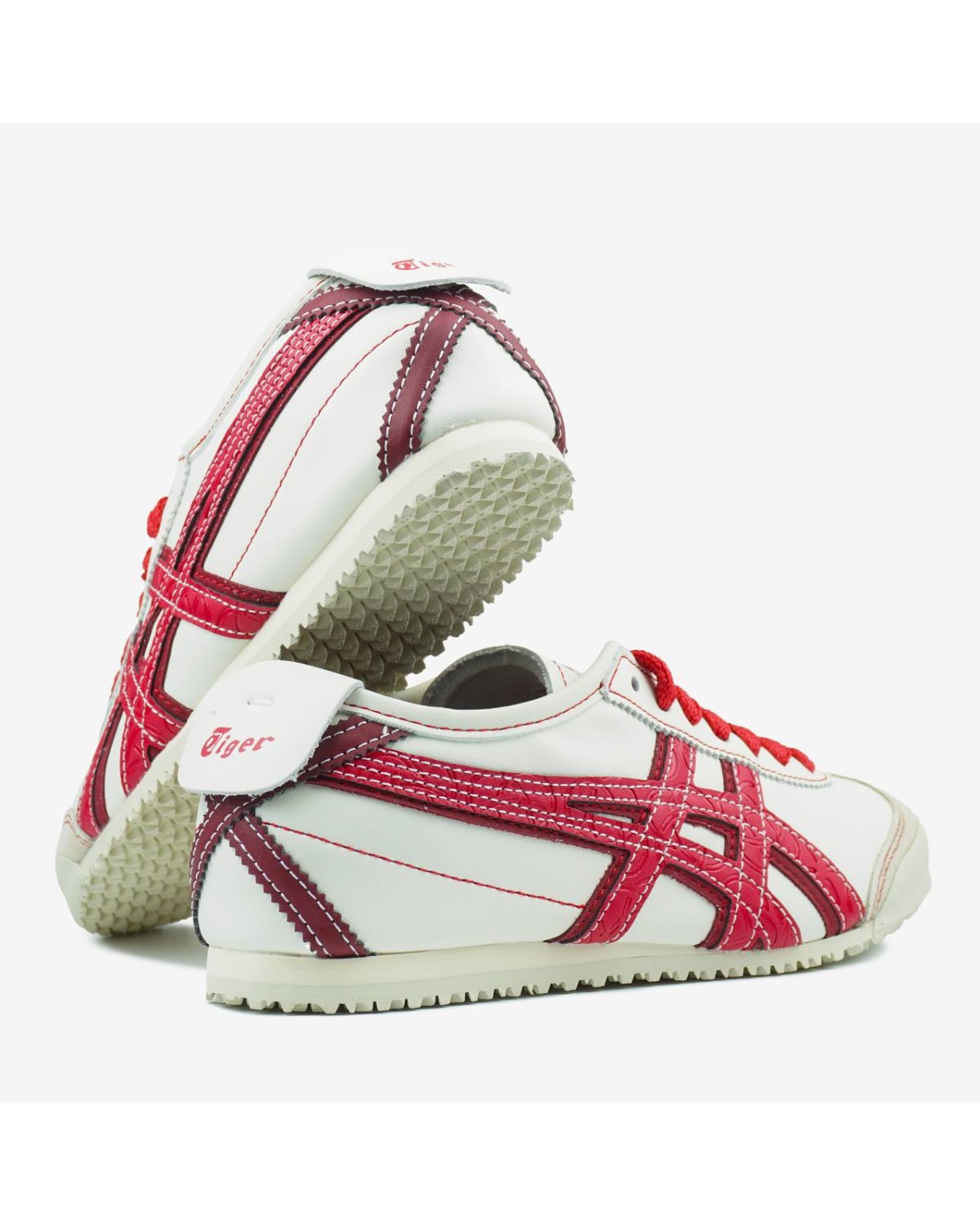 Asics Onitsuka Tiger Mexico 66 Cream Samba Snake Year