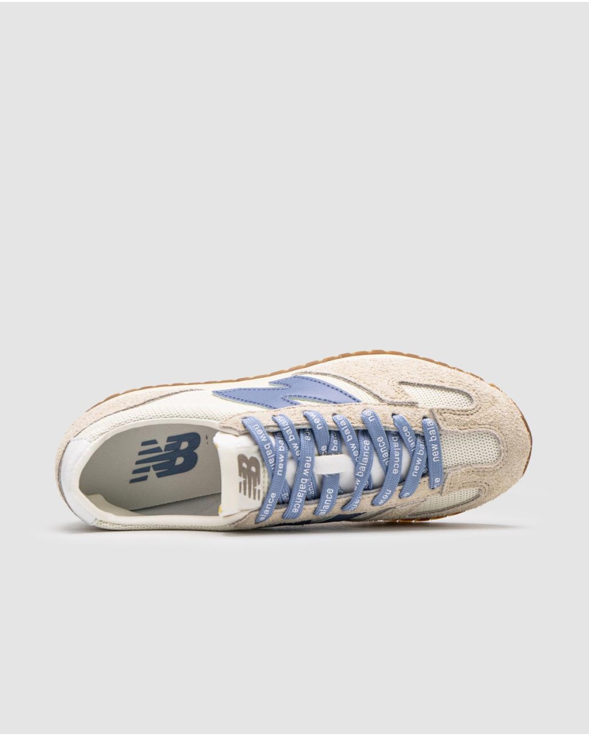 New Balance 471 Timberwolf With Angora And Dusk Shower