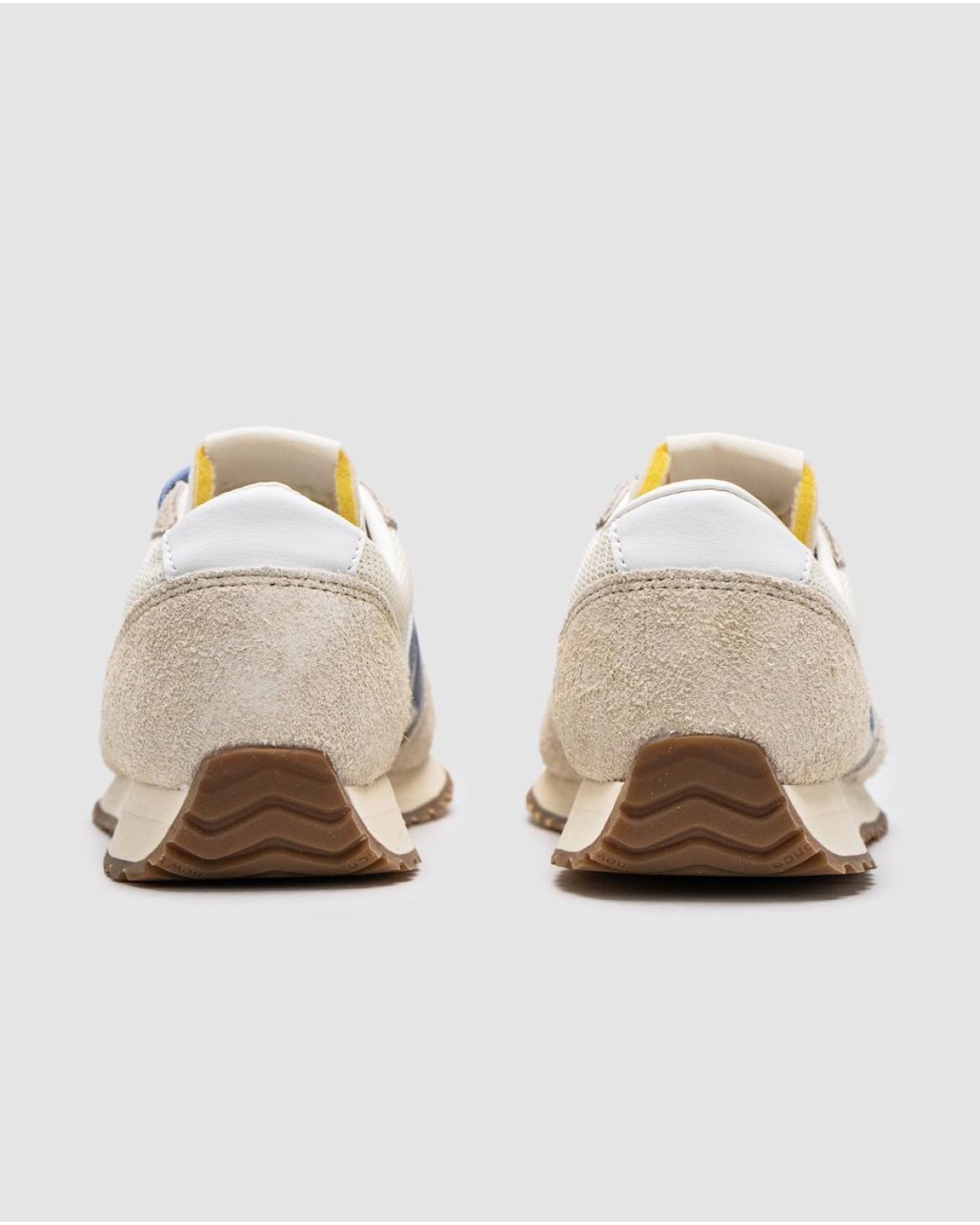 New Balance 471 Timberwolf With Angora And Dusk Shower
