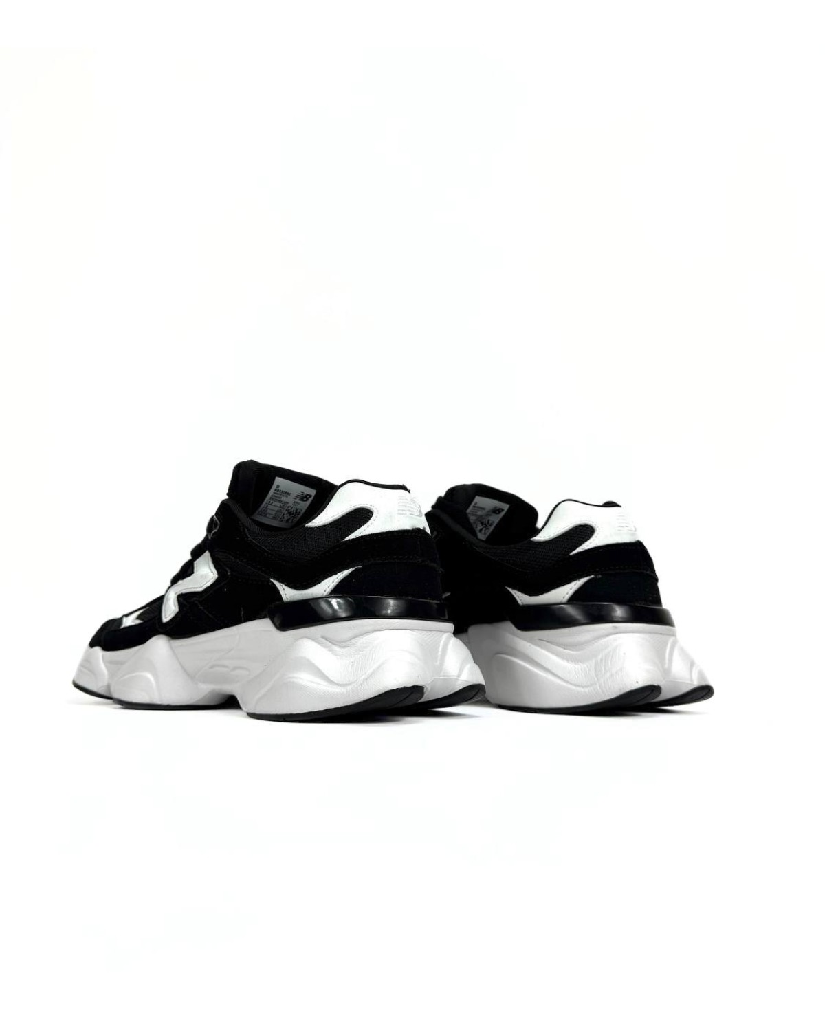 New Balance 9060 Black White