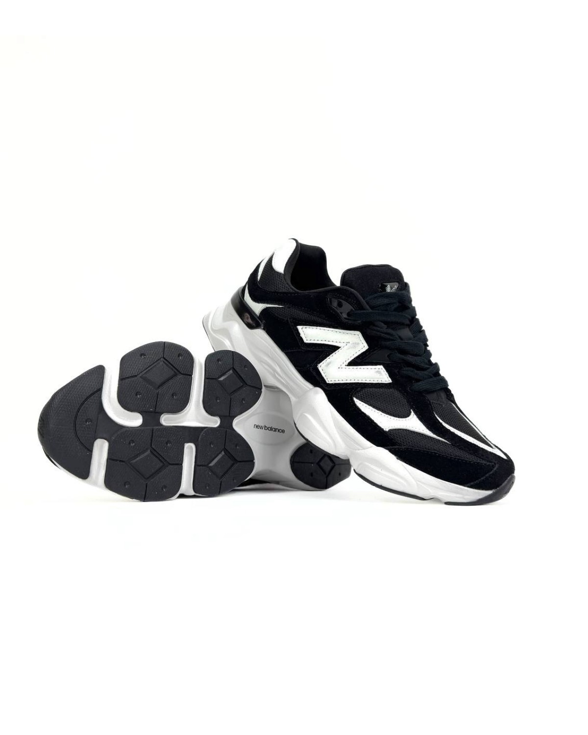 New Balance 9060 Black White