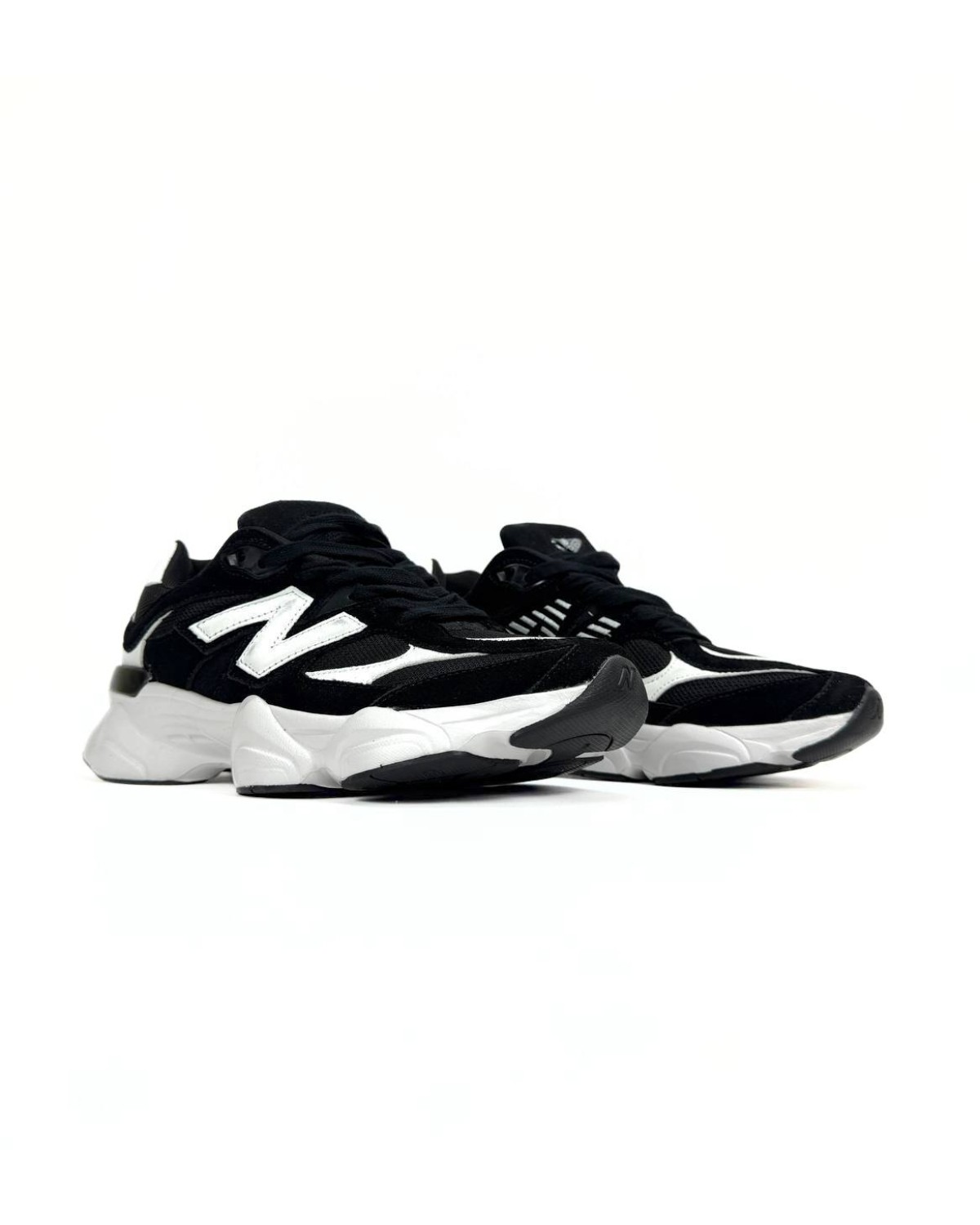 New Balance 9060 Black White