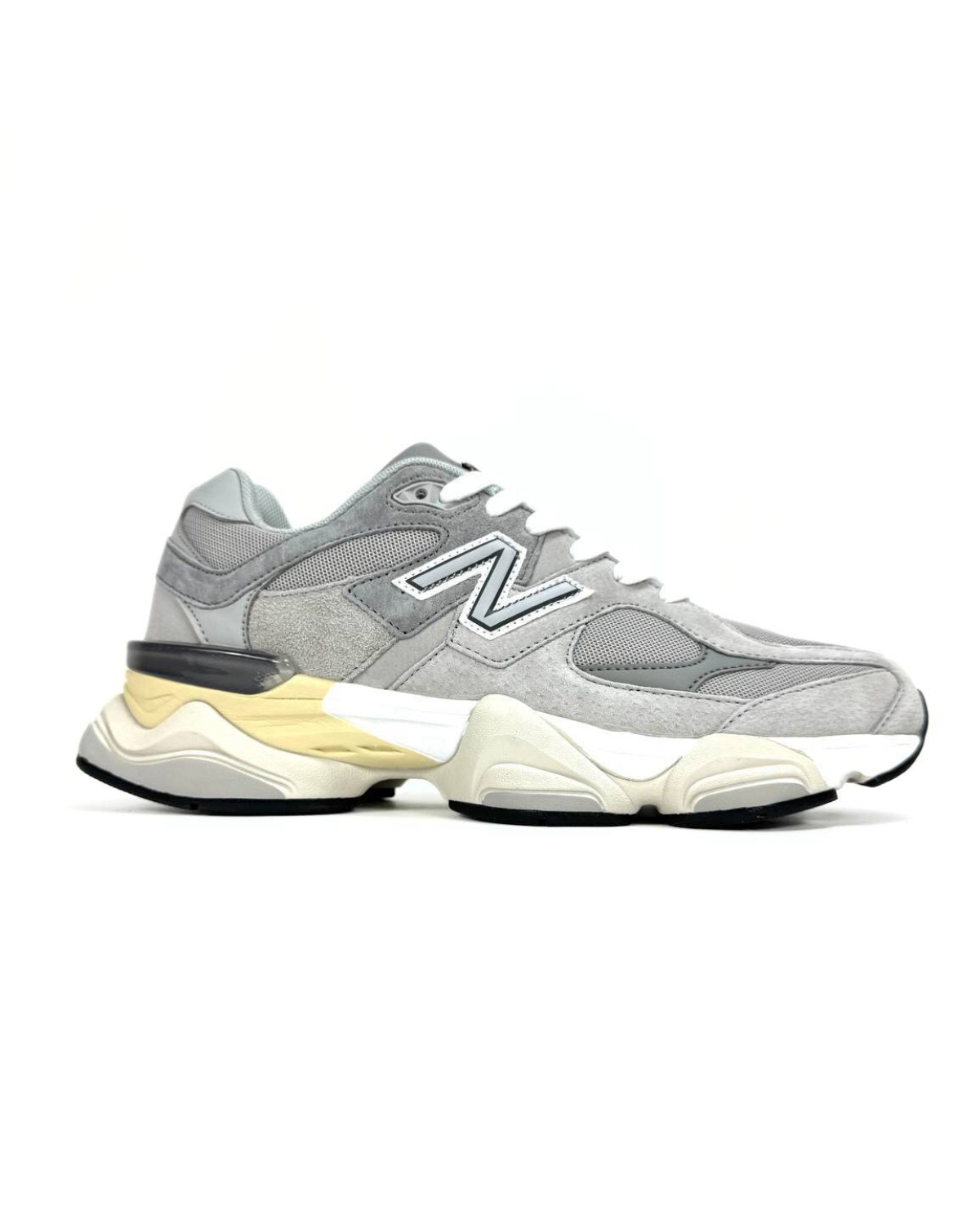 New Balance 9060 Rain Cloud Grey
