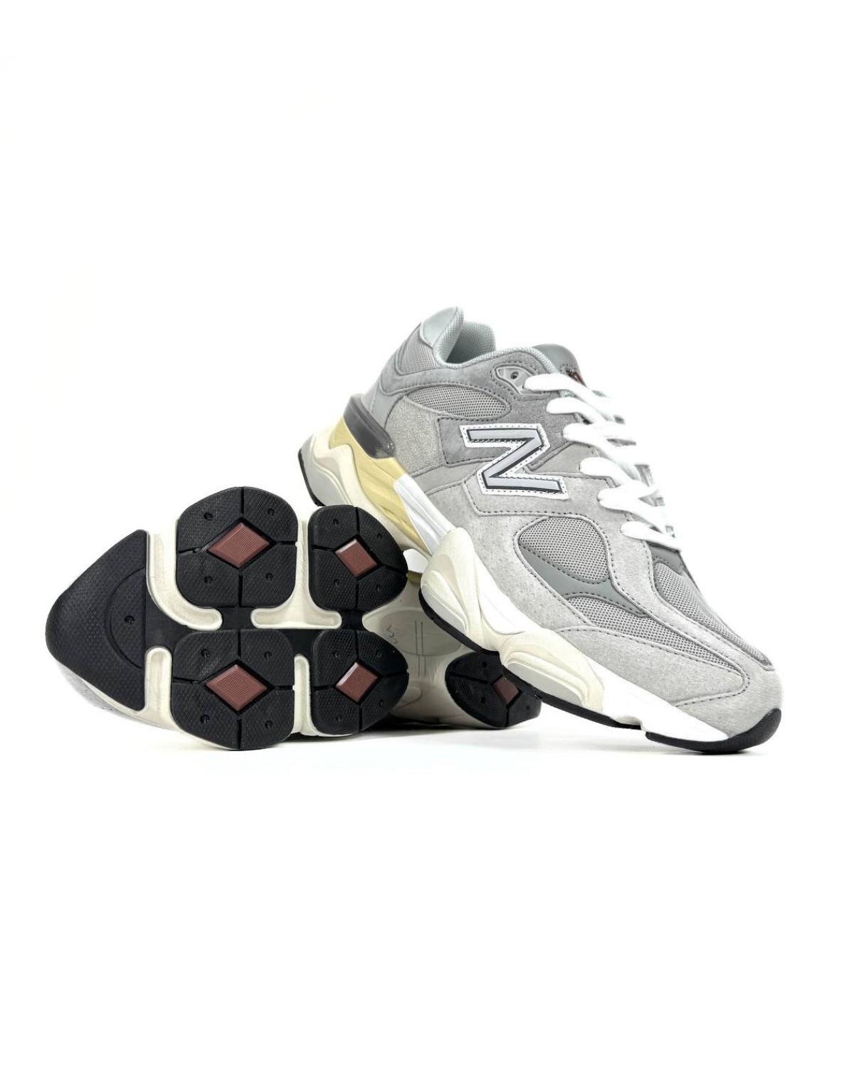 New Balance 9060 Rain Cloud Grey