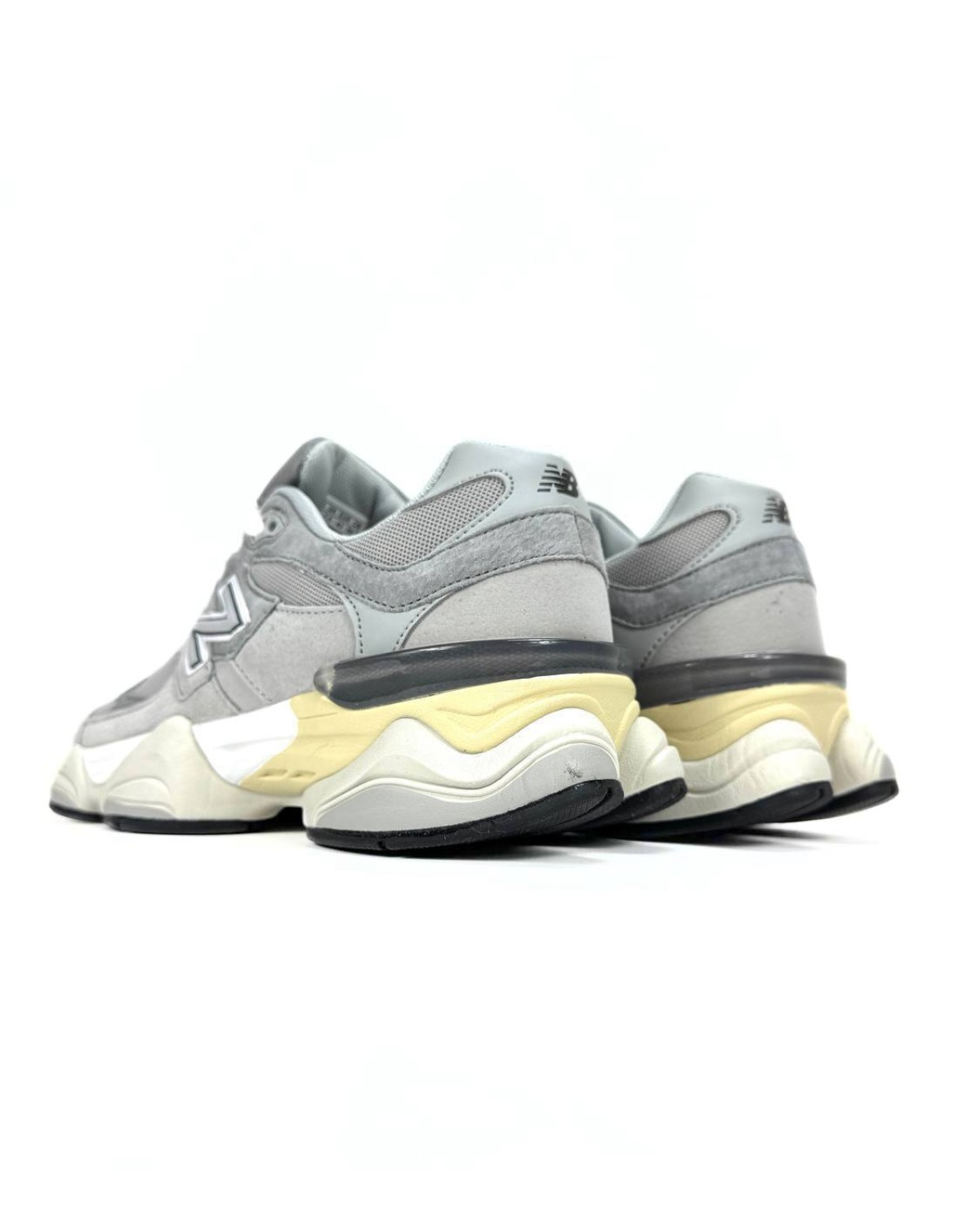 New Balance 9060 Rain Cloud Grey