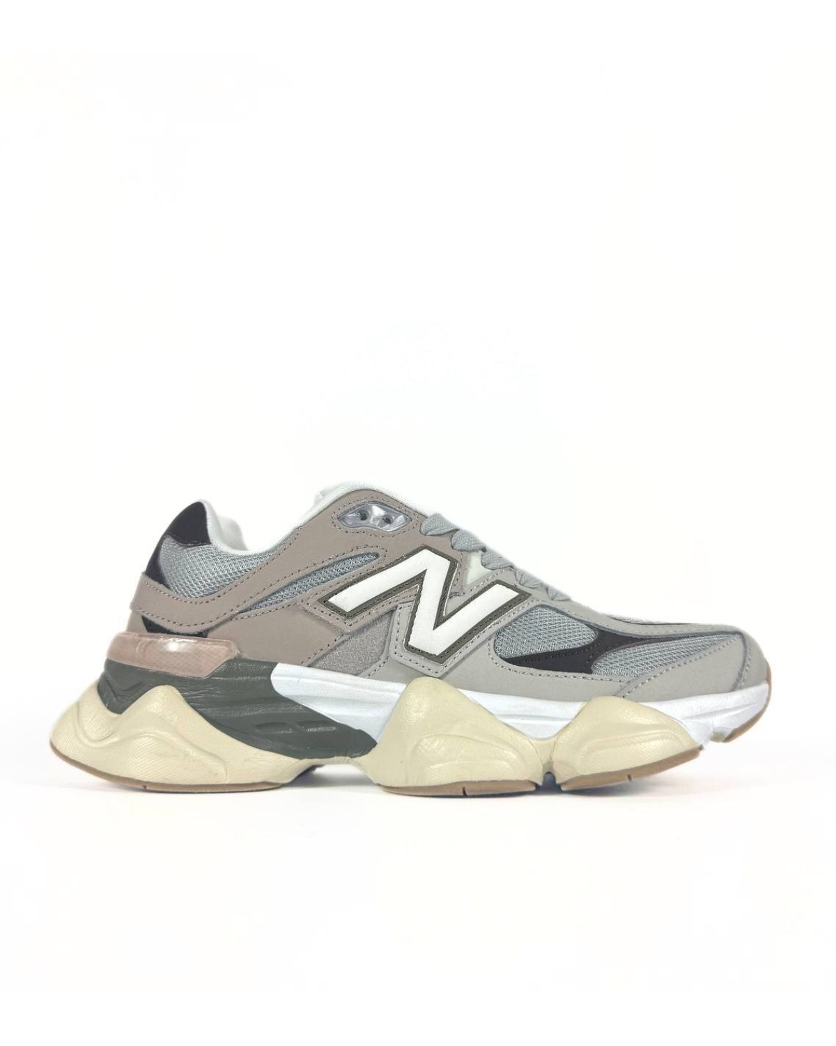 New Balance 9060 Brown Grey