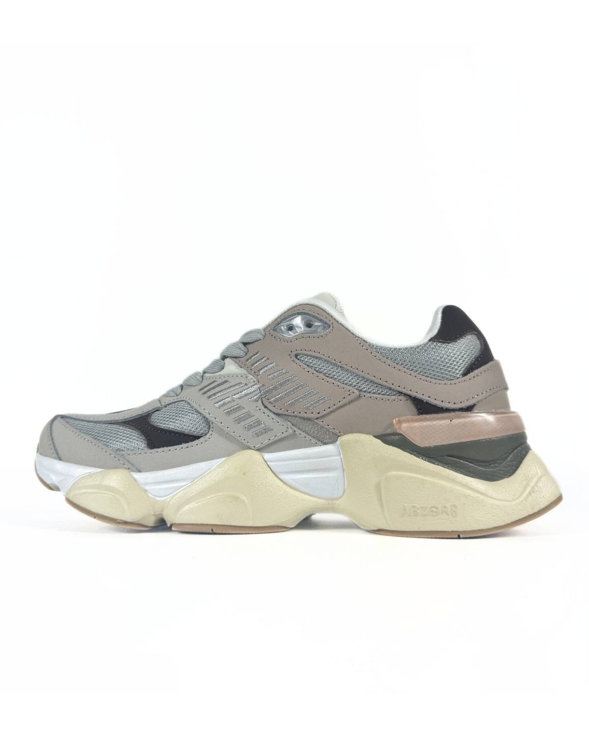 New Balance 9060 Brown Grey