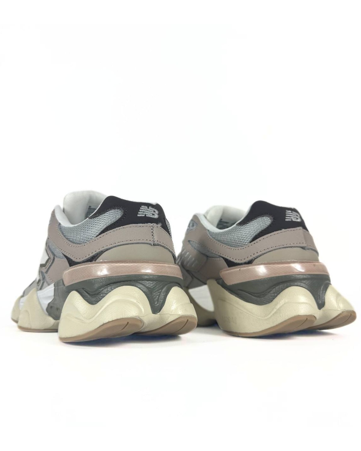 New Balance 9060 Brown Grey