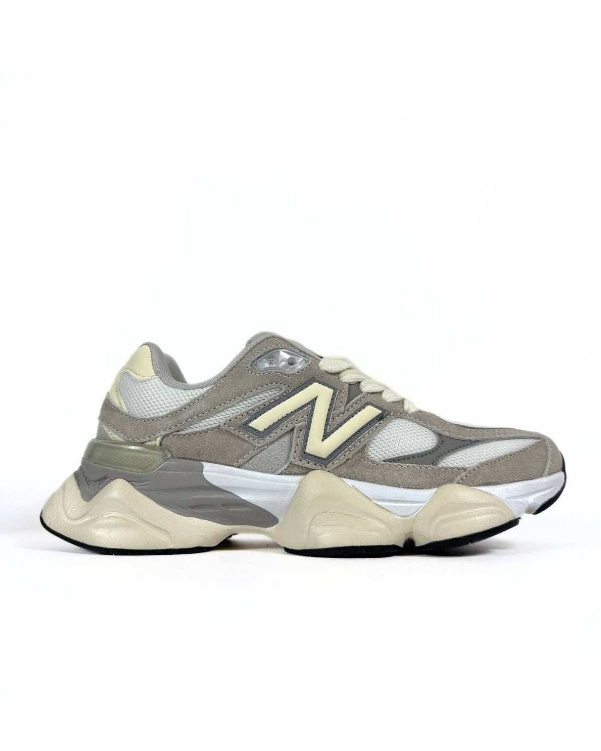 New Balance 9060 Beige White
