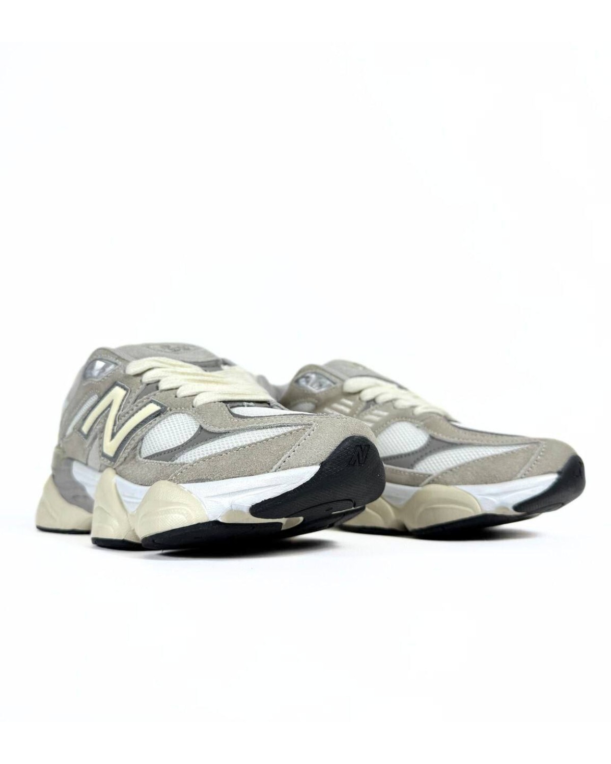 New Balance 9060 Beige White