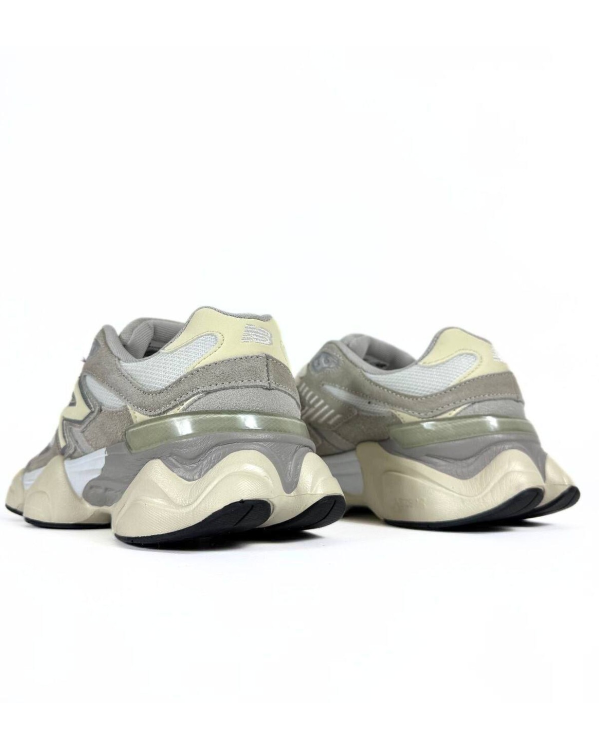 New Balance 9060 Beige White