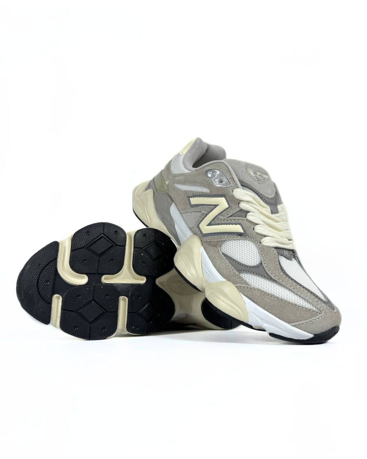 New Balance 9060 Beige White