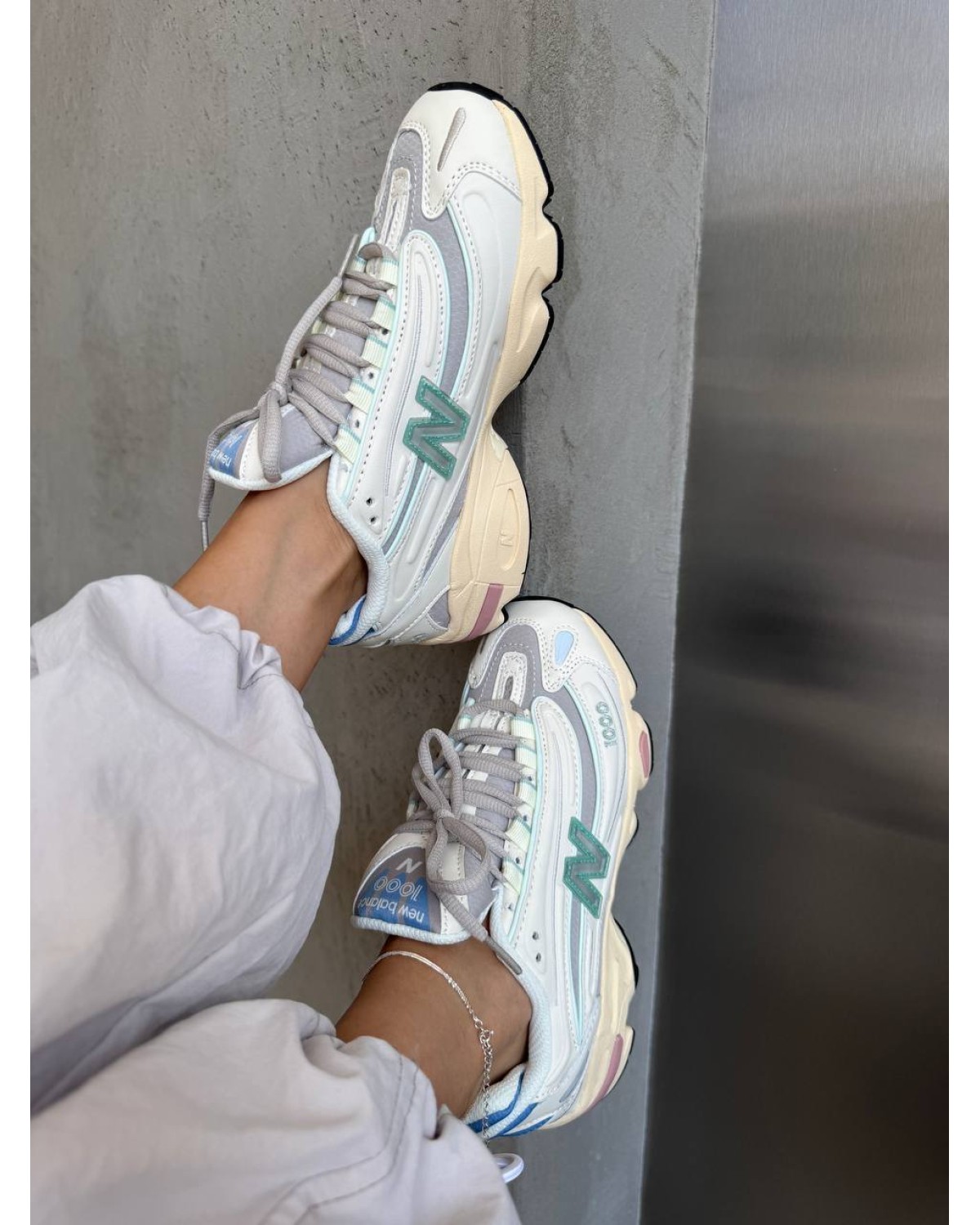 New Balance 1000 Angora Moonrock