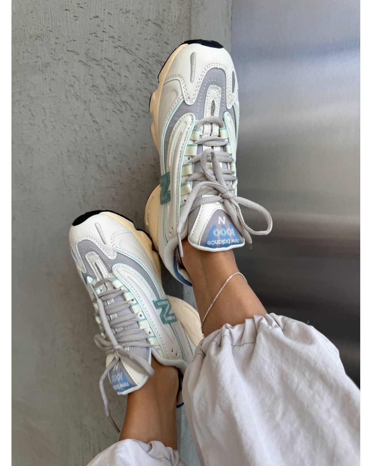 New Balance 1000 Angora Moonrock