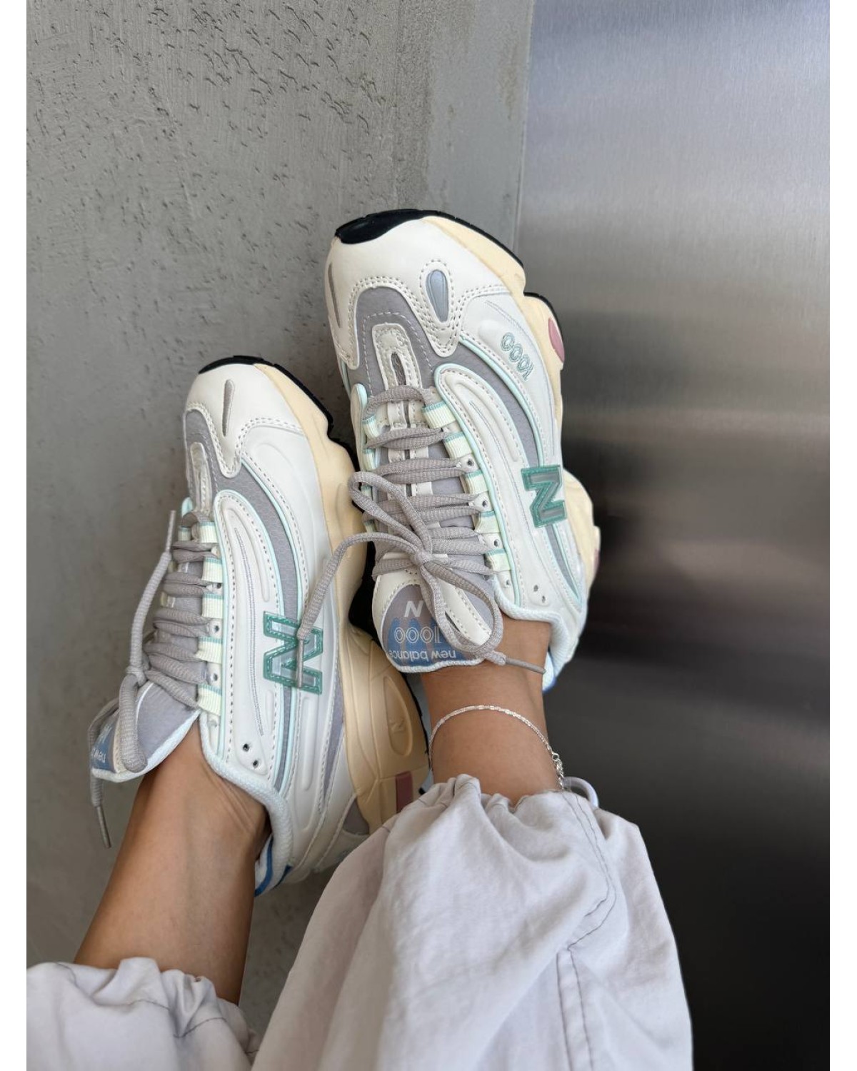 New Balance 1000 Angora Moonrock